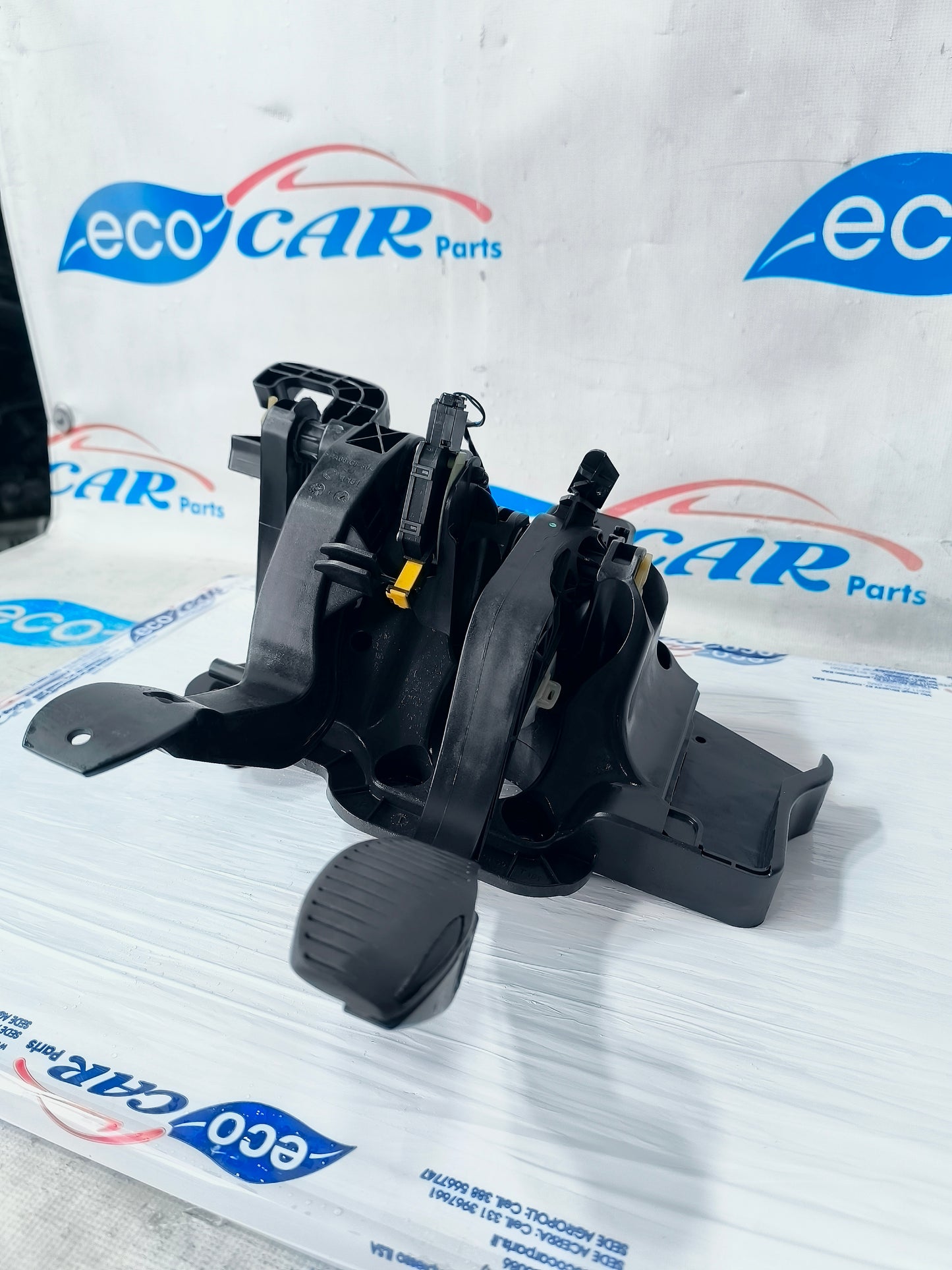 Pedaliera Freno-Frizione Fiat Doblò 2012 Cod. 0518228340e ecoAG6223