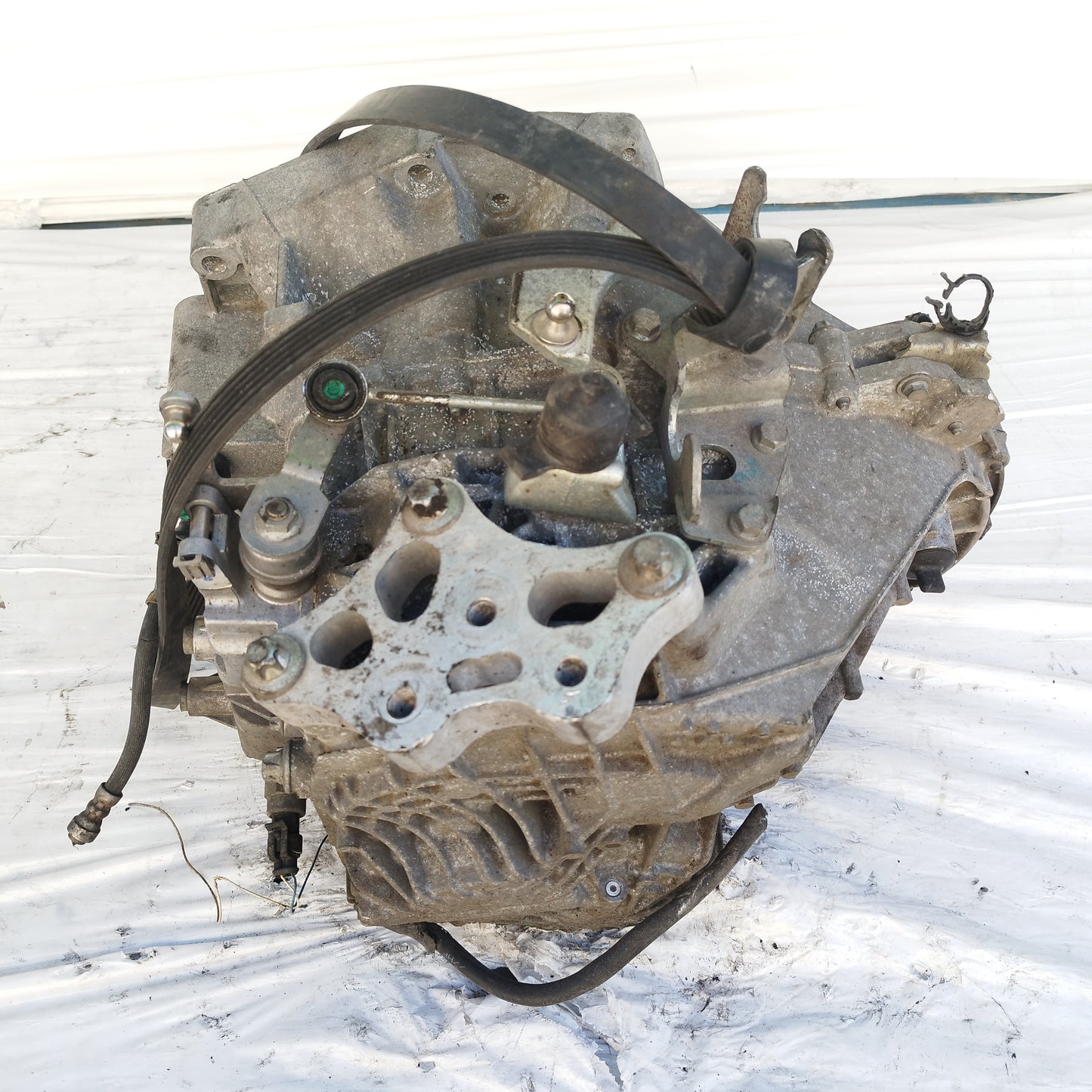 Cambio manuale 6M Alfa Romeo Giulietta 1.4 TB 2016-2020 ecoAC16136