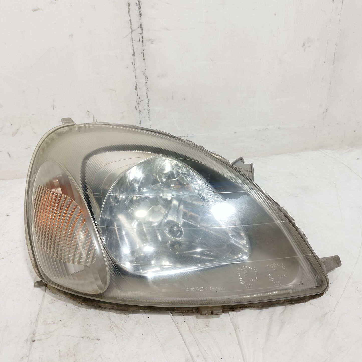Fanale anteriore dx Toyota Yaris I (P1) 1999-2003 DEPO cod: 212-11A2R ecoAC16795