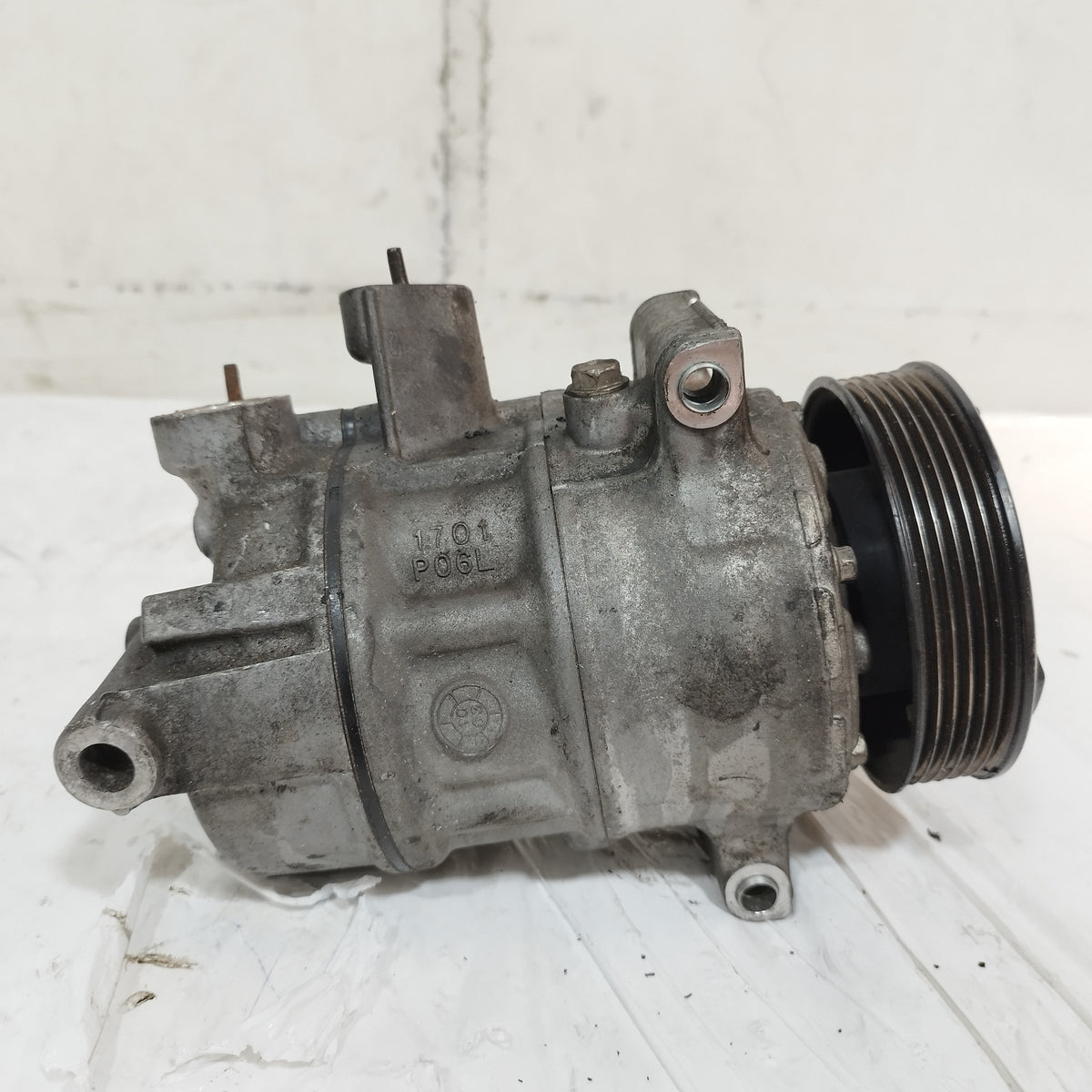 Compressore a / c Audi A3 9O 2.0 TDI 2009-2012 cod: 5N0820803 ecoAC16647