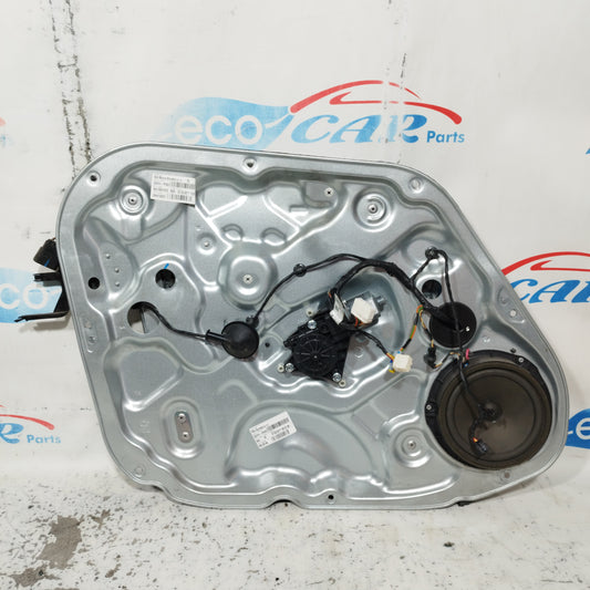 Gepäckträger vorne links Kia Venga 2016 Code: 824701p000 ecoAC9855