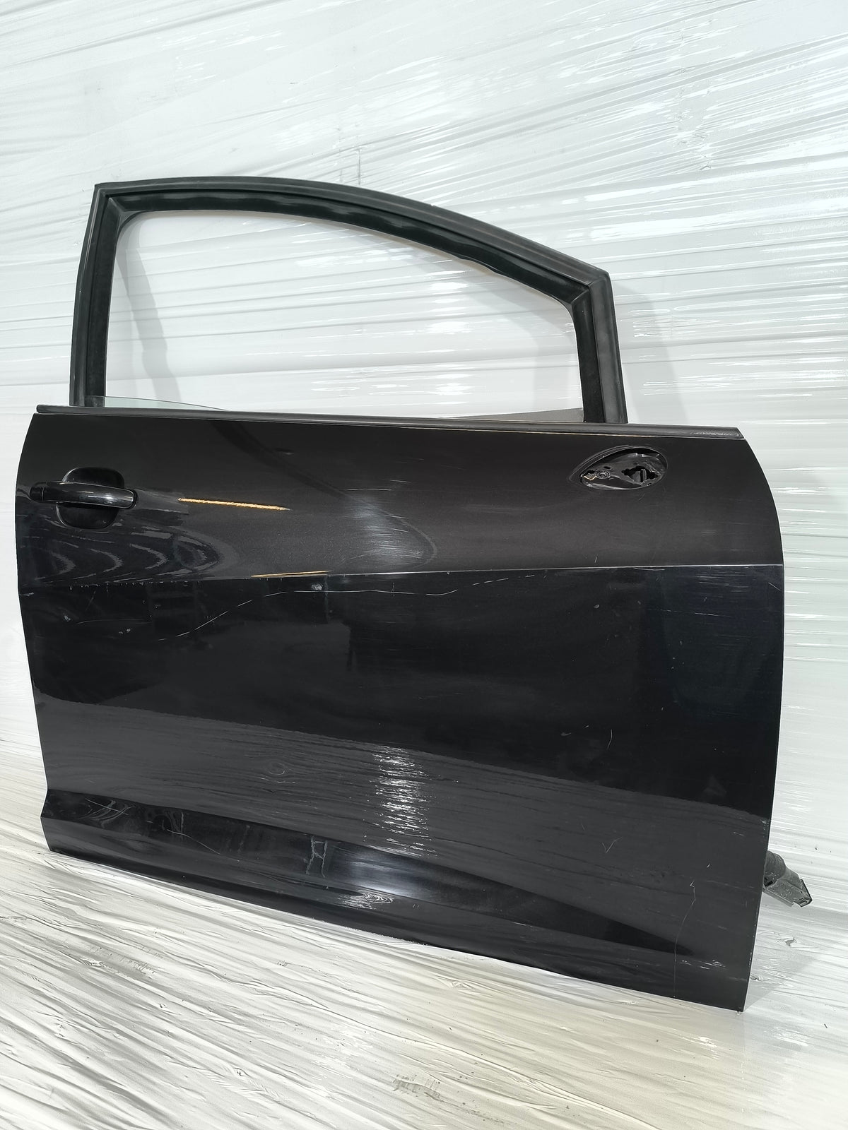 Sportello anteriore dx nero Seat Ibiza II (6J) anno 2008-2017 ecoAG9785