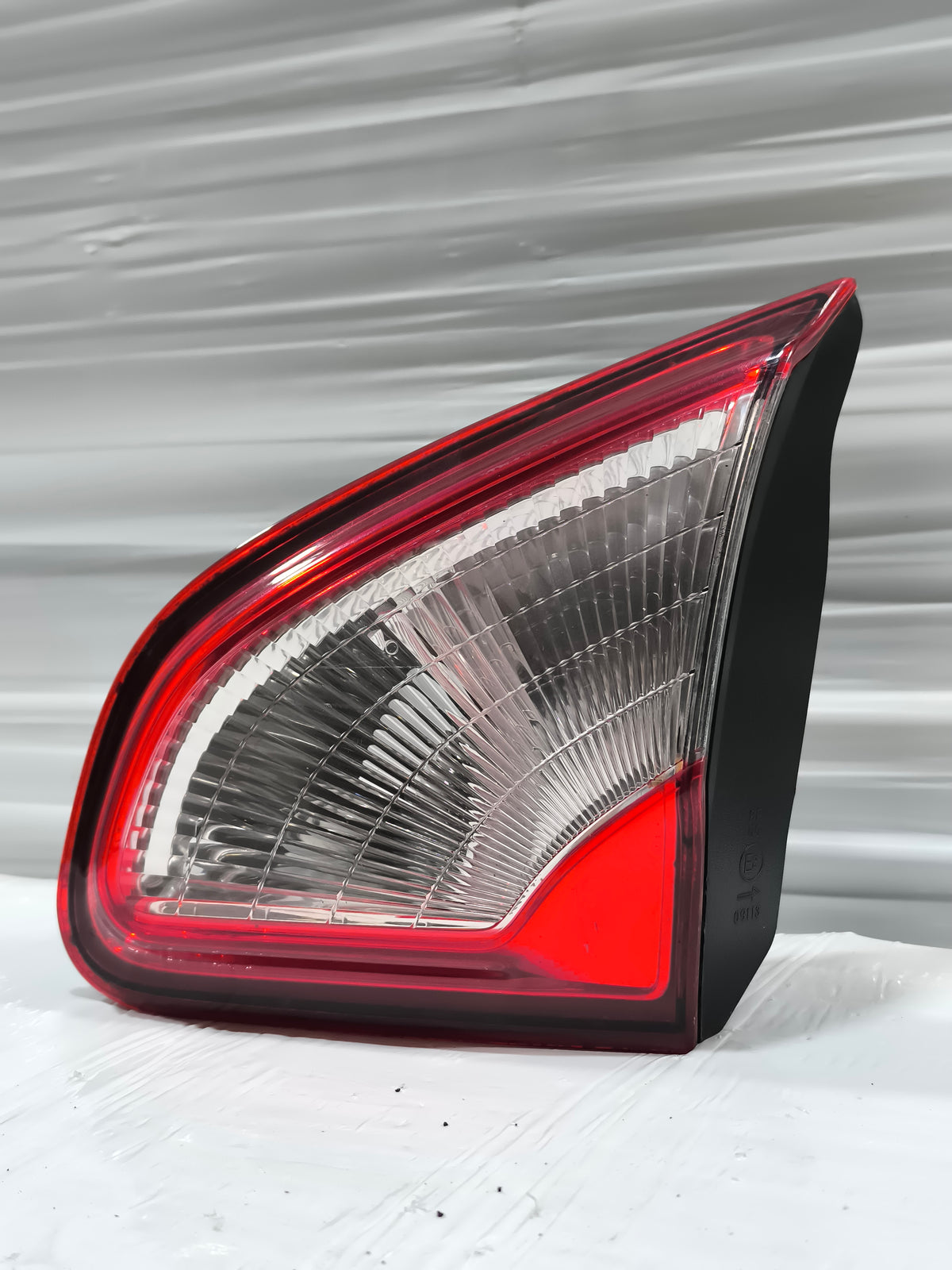 Fanale posteriore interno dx Nissan Qashqai (J10) Restyling 2010-2013 ecoAG9646