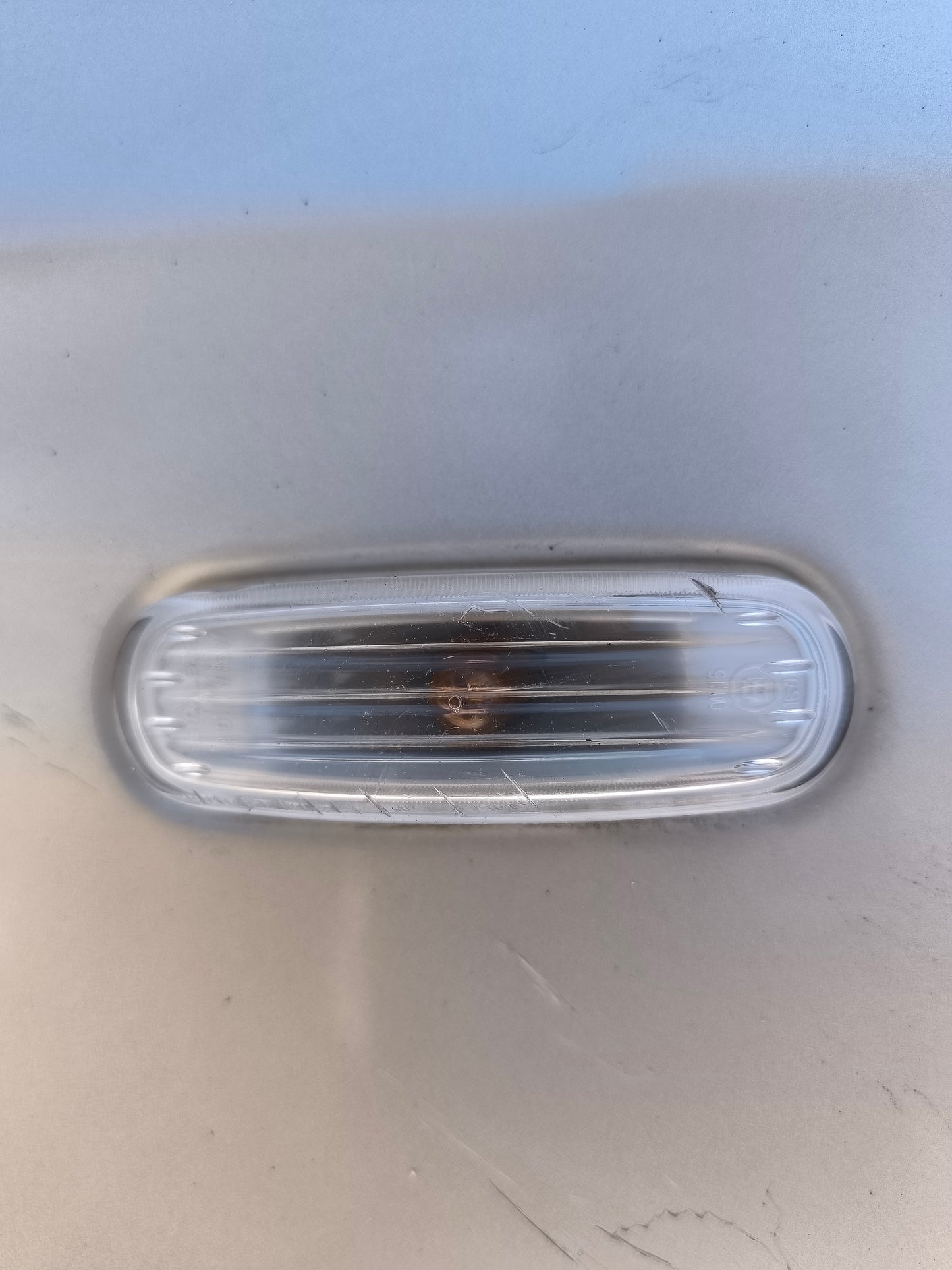 Parafango anteriore sx grigio Lancia Musa anno 2008 ecoAG7231