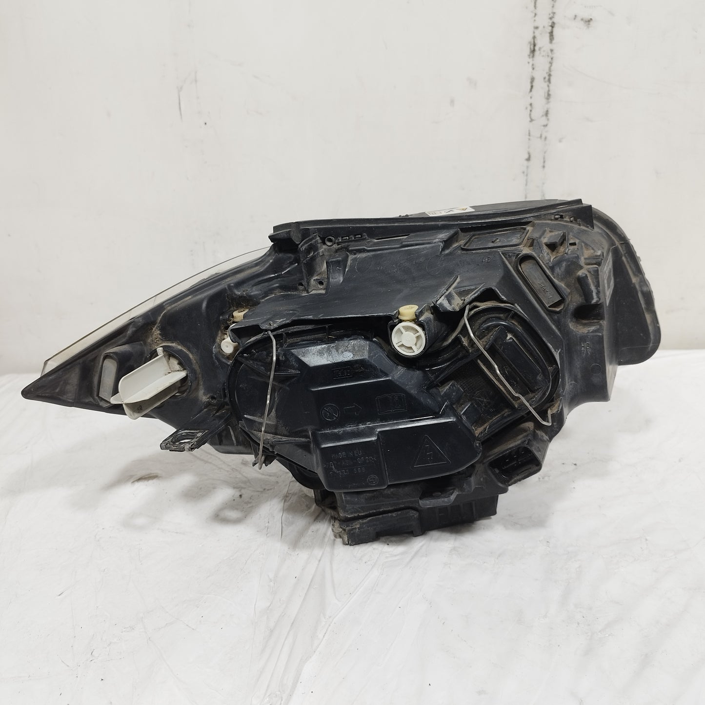 Fanale anteriore sx Bmw serie 1 E81 / E87 2007-2011 Xenon cod: 89317531 ecoAC16168