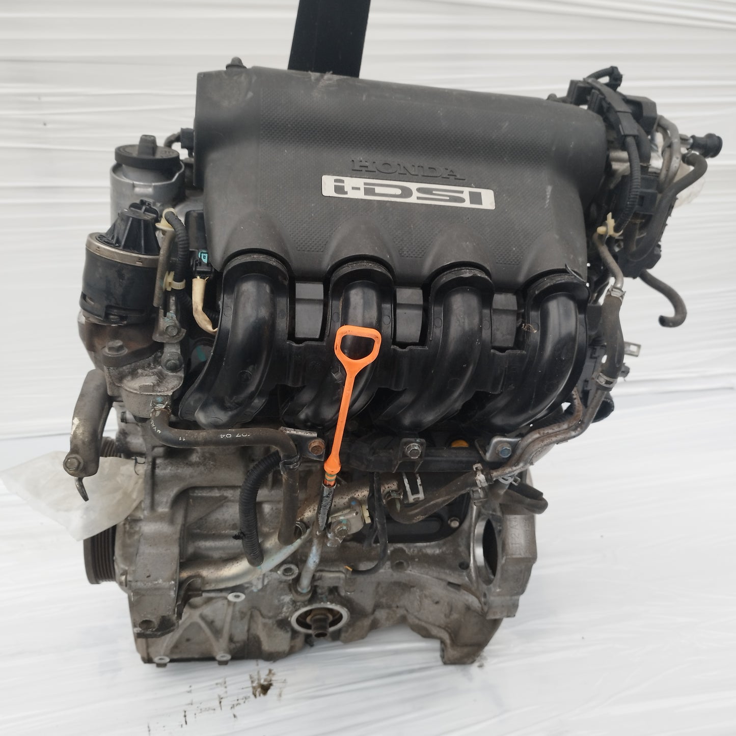 Motore Honda Jazz 1.2 B 8 valvole 78 cv 2002-2008 4 cilindri Cod: L12A4 ecoDM008