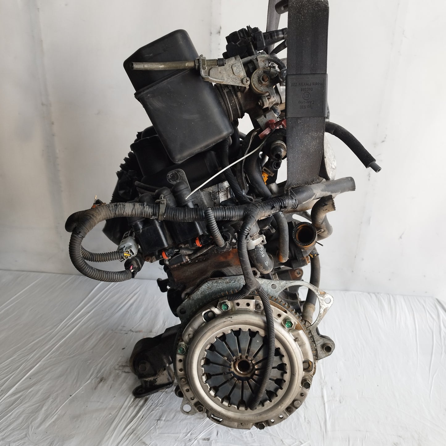 Motore Hyundai Atos 1.0 B 2004-2009 codice: G4HC ecoAC15425