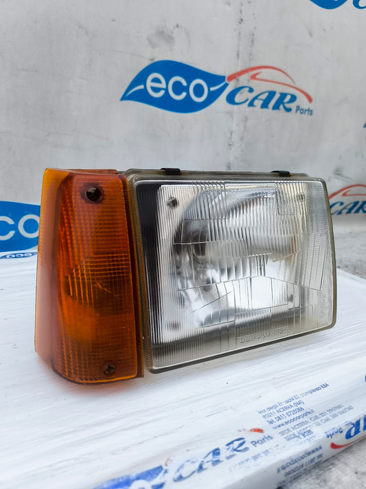 Fanale anteriore dx Fiat Panda DEPO 1995 ecoAG5987