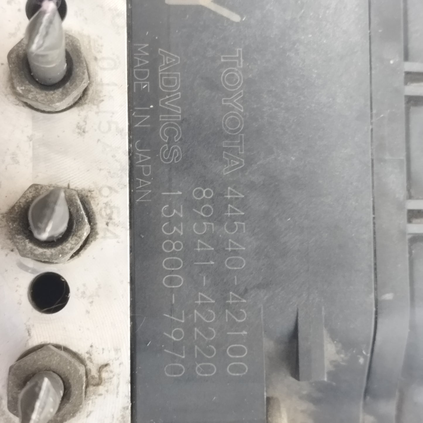 ABS Toyota RAV 4 2.2 D 2008 Cod: 44540-42100 ecoAC14316