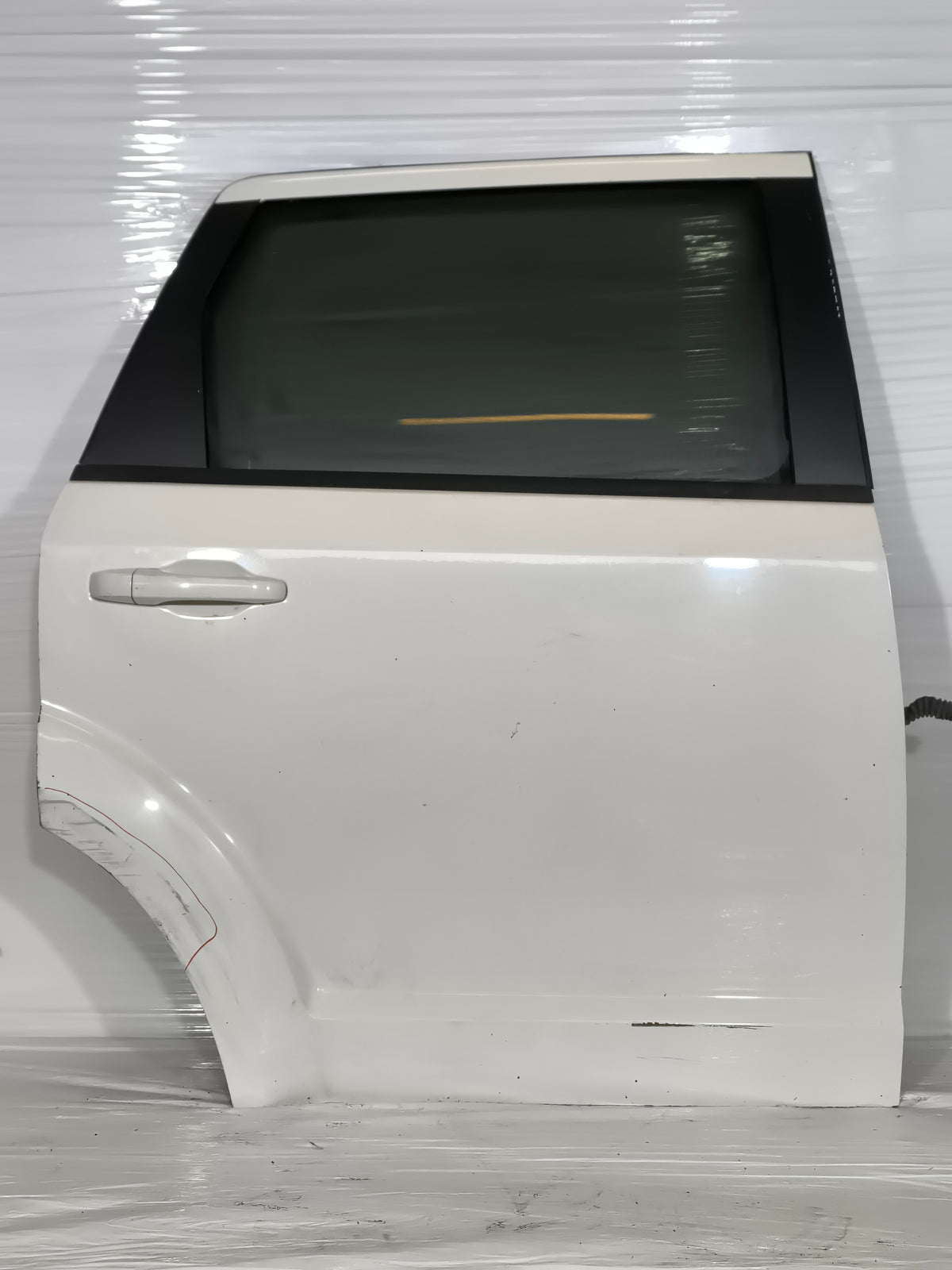Sportello posteriore dx bianco Fiat Freemont / Dodge Journey 2008-2020 ecoAG9933