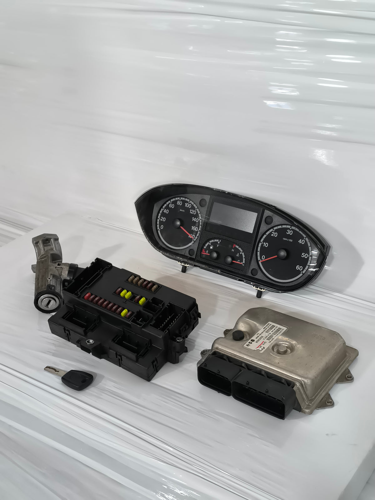 Kit accensione Fiat Ducato 2.3 MTJ 130CV anno 2011-2014 cod: 55253528 ecoAG9743