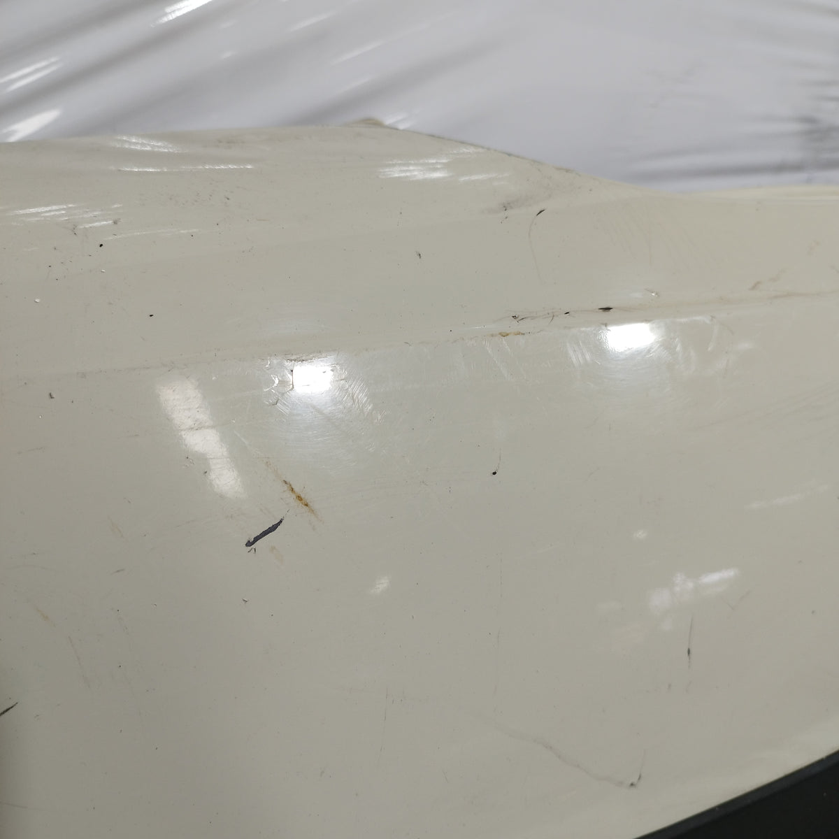 Paraurti posteriore beige Mini Cooper II R56 2006-2010 ecoAC17441