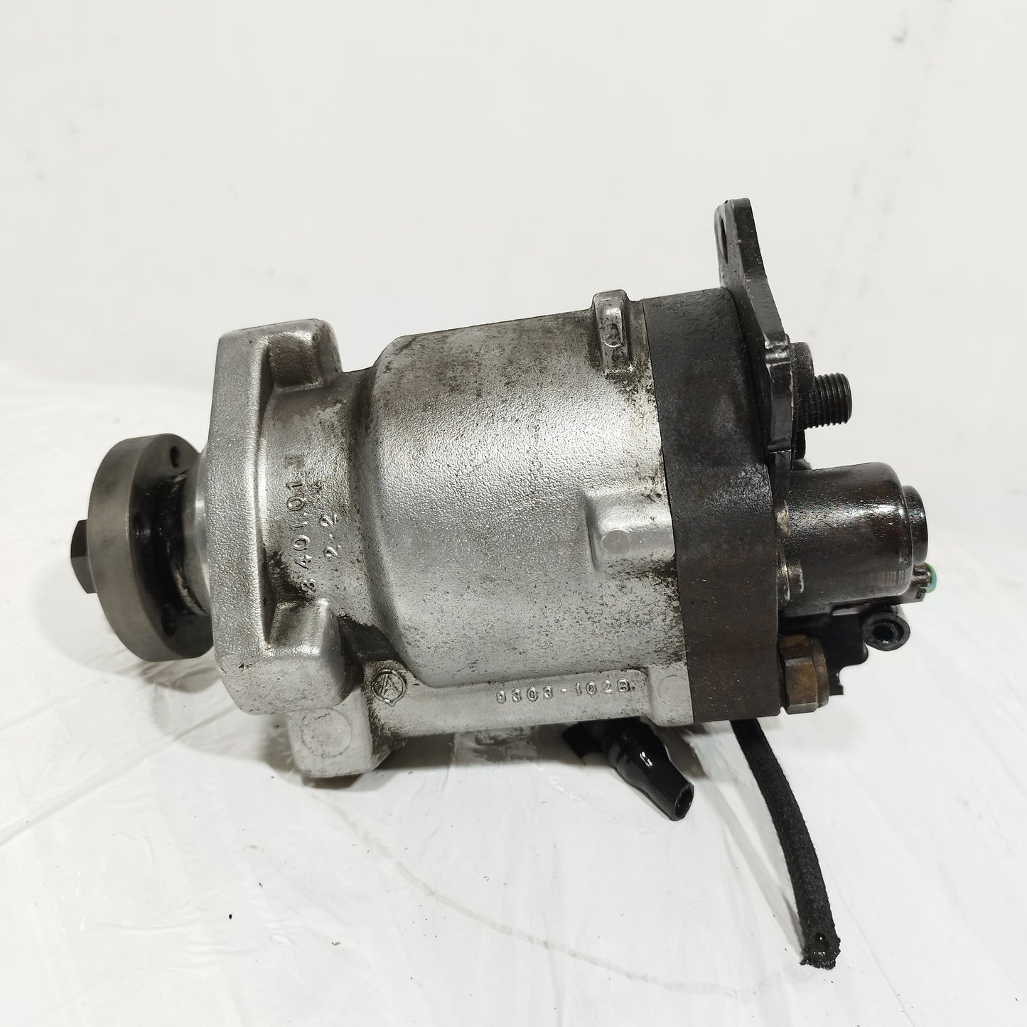 Pompa iniezione delphi Ford Focus 1.8 TDCi 2004 Codice r9044z013a ecoAC4702