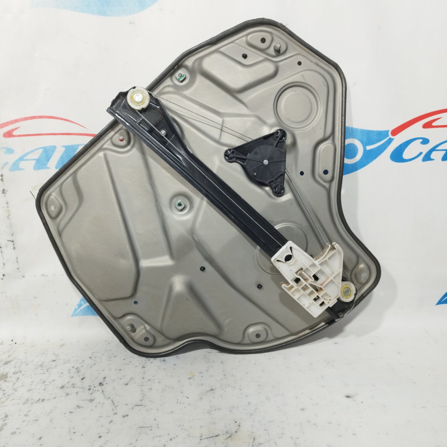 Cremagliera a pannello posteriore dx Skoda Octavia 2009 cod: 117782G ecoAC8981