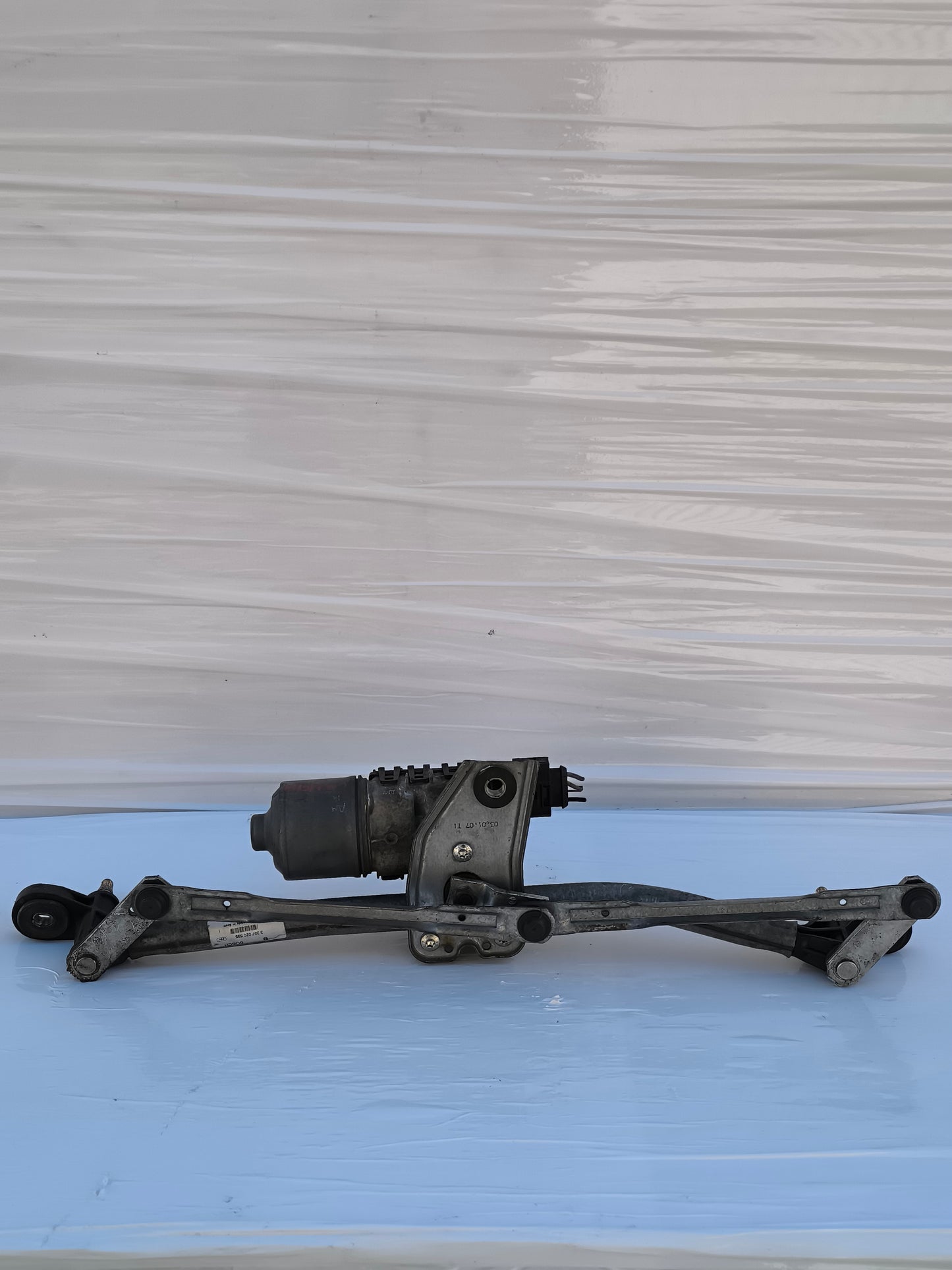 Motorino tergicristalli anteriore Lancia Ypsilon 2008 Cod. 0390241533 ecoAG7792