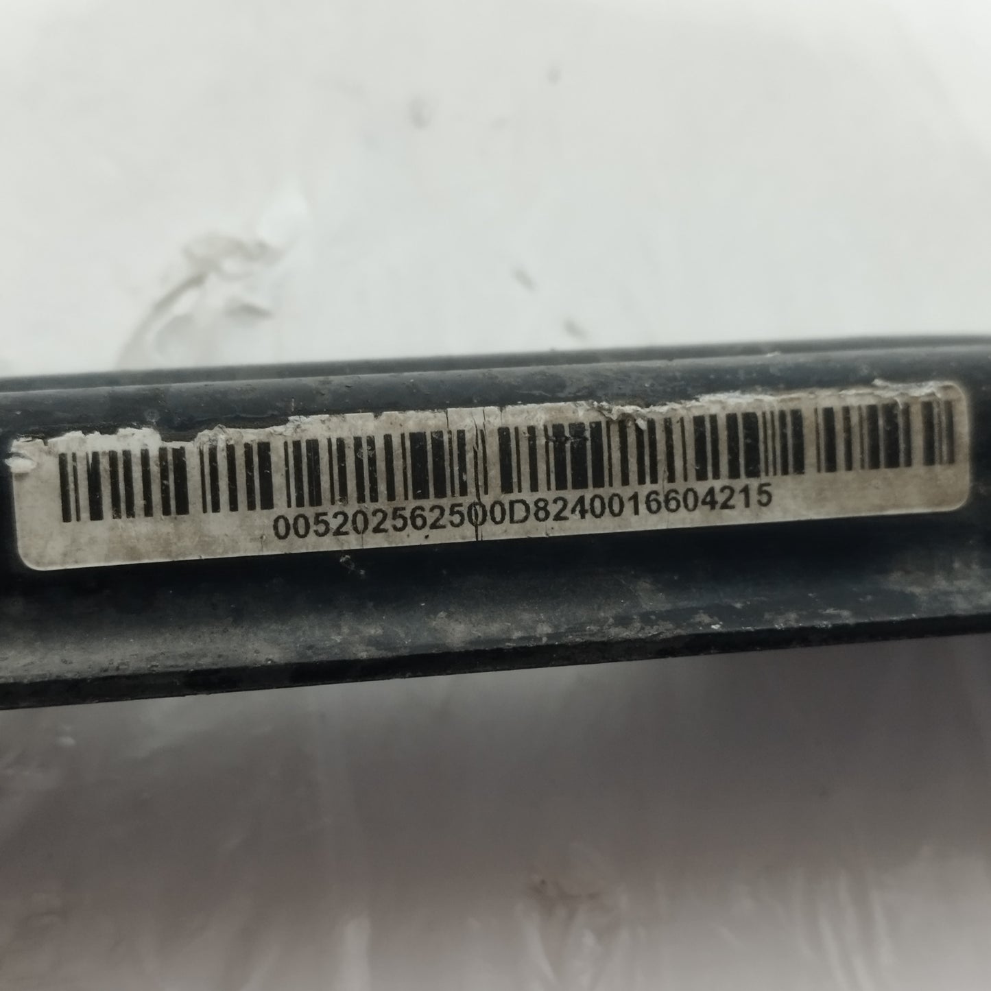 Braccio Sospensione inferiore posteriore sx e dx Fiat 500X 1.6 MTJ 2017 Cod: 005202562500 ecoAC14854