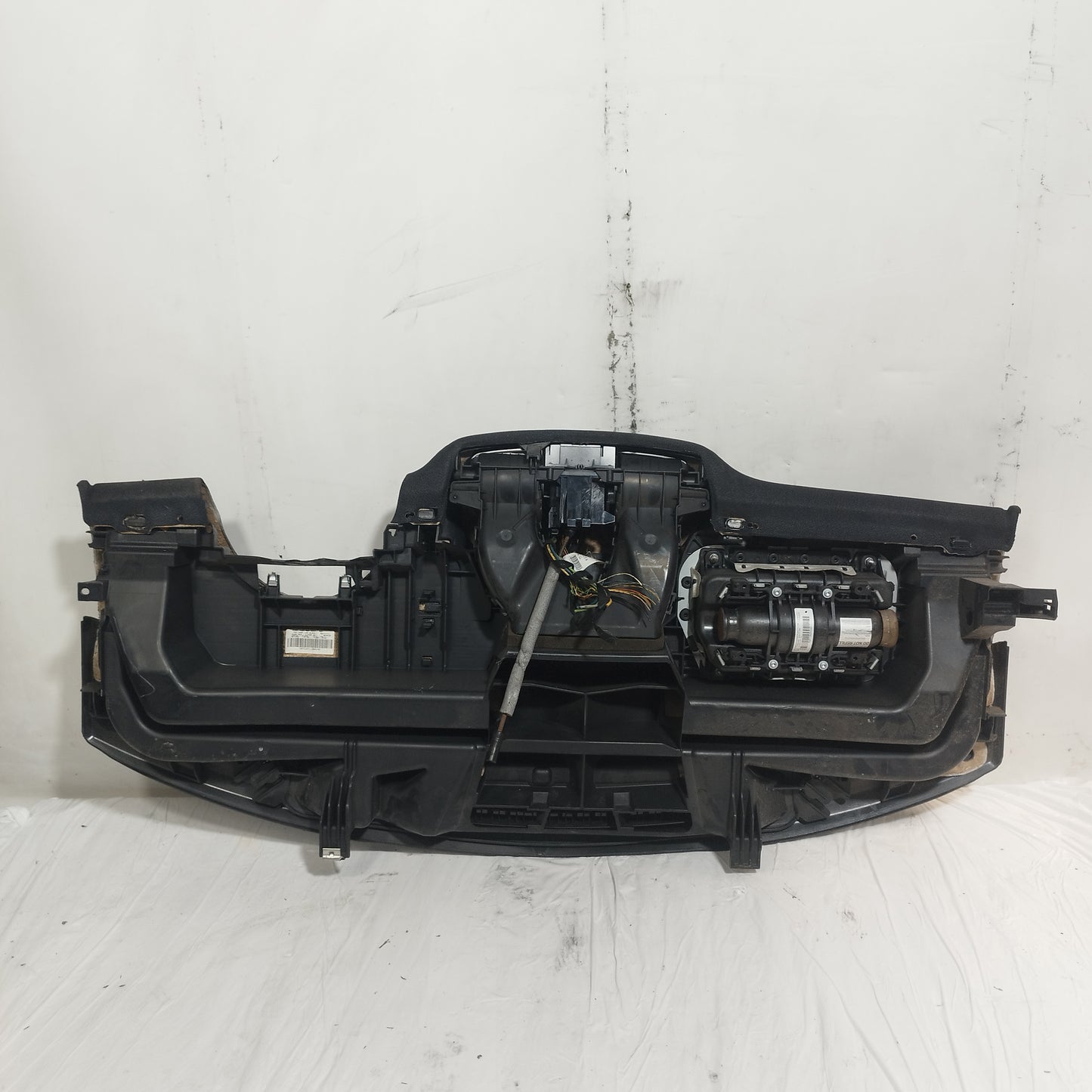 Cruscotto Smart Fortwo 451 2007-2015 Restyling ecoAC16045