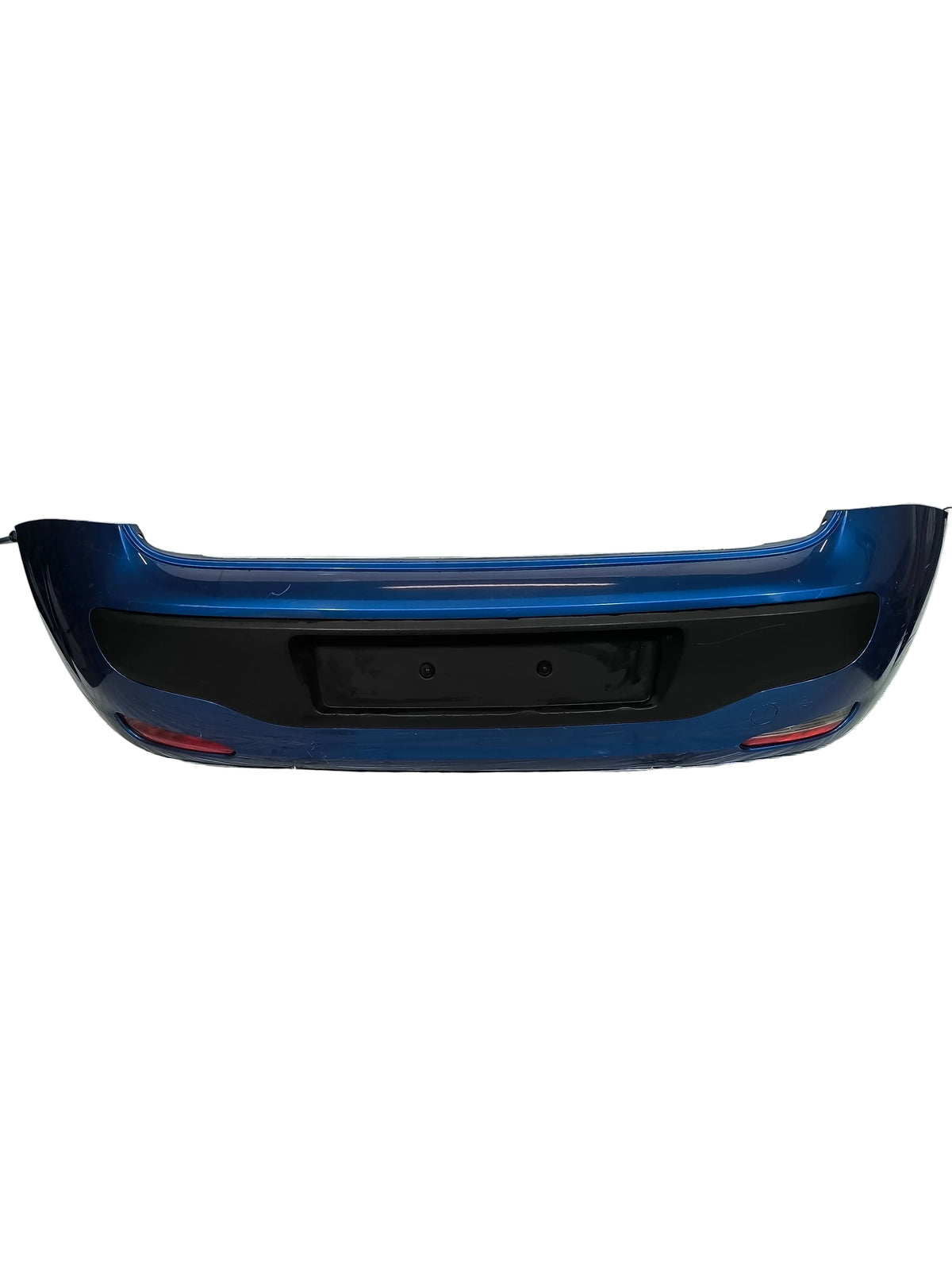 Paraurti posteriore blu elettrico Punto Evo 2009-2012 ecoAG9856