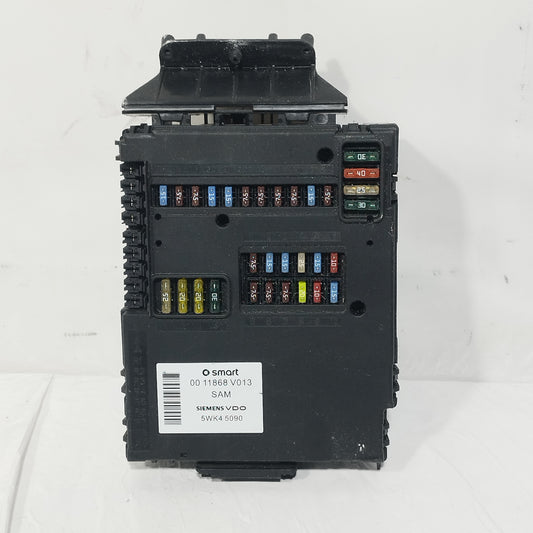 Body computer/centralina sam Smart Fortwo 450 2004 cod: 0011868V013 ecoAC14479
