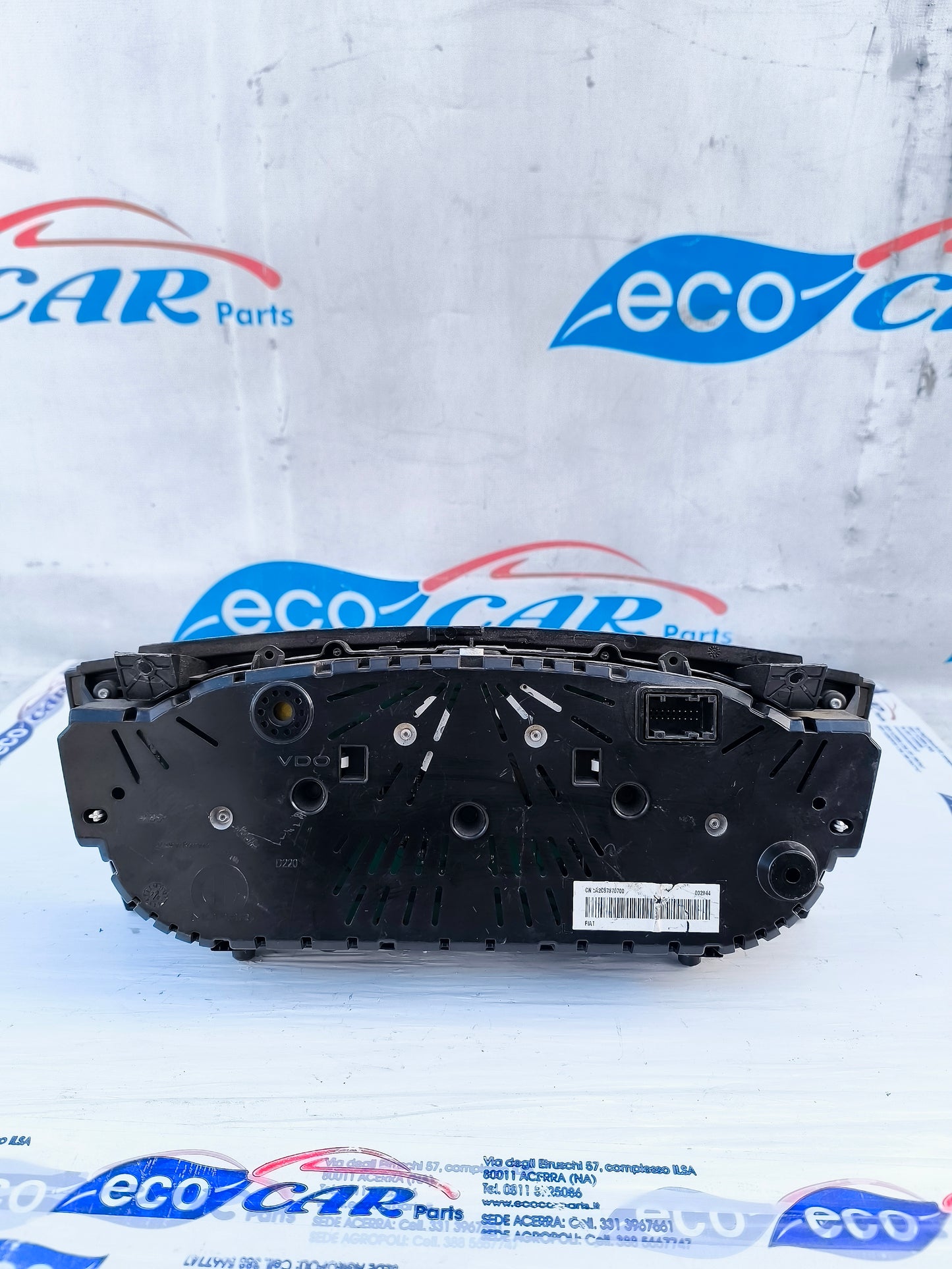 Quadro Strumenti Lancia Ypsilon 1.3 MTJ 95cv Cod ba2c97370700 ecoAG6170