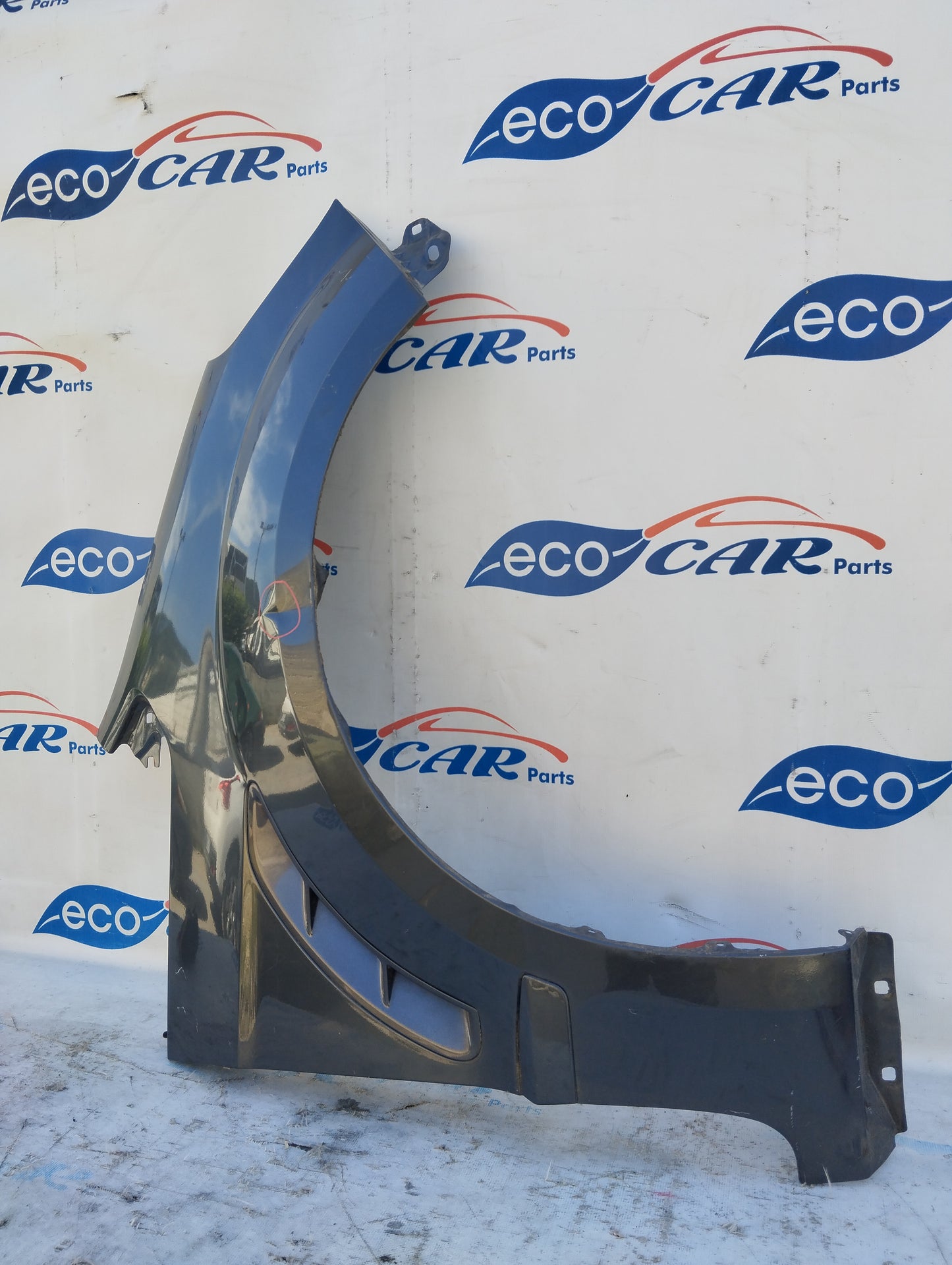 Gunmetal Grey Right Fender Ford S-Max 2007 ecoAG5321