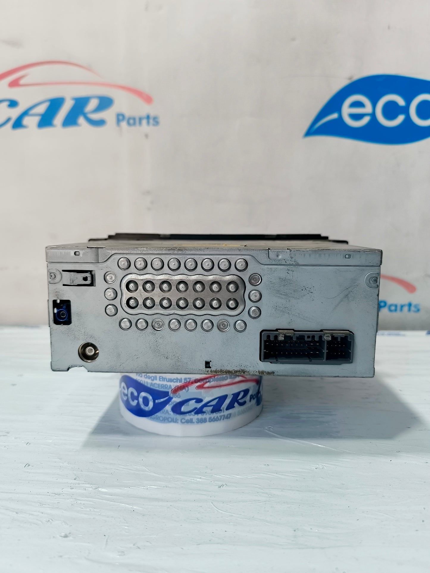 Autoradio Jeep Grand Cherokee 2005 Cod. p05064119aa ecoAG6314