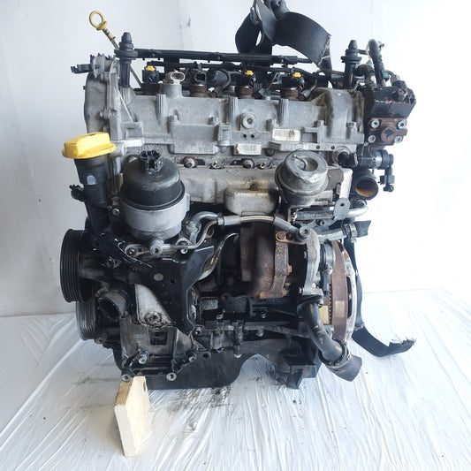 Motore Opel Corsa D 1.3 CDTI 75CV 2006-2012 cod: Z13DTJ ecoAC15964