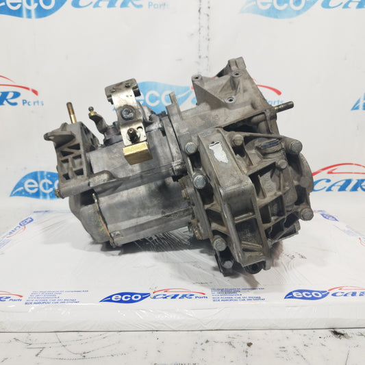 Fiat Grande Punto 1.2 B 2008 ecoAC8437 Getriebe