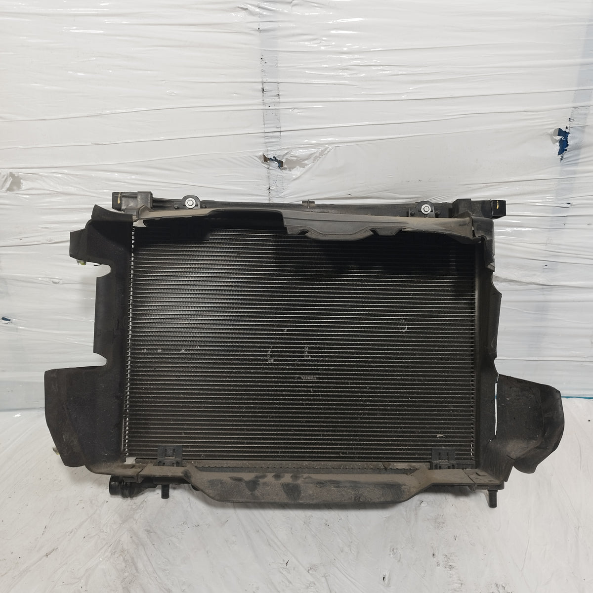 Kit radiatori Fiat New Panda Cross (312) 1.0 B / Ibrida 2020-2024 cod: TP422136-7040 ecoAC17036