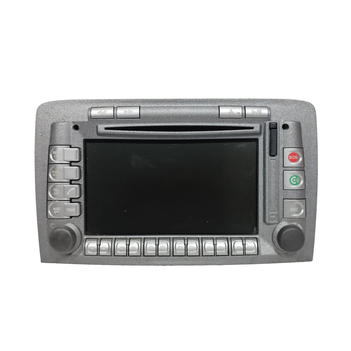 Autoradio navigatore GPS con dispaly Lancia Musa 2004-2012 ecoAC16642