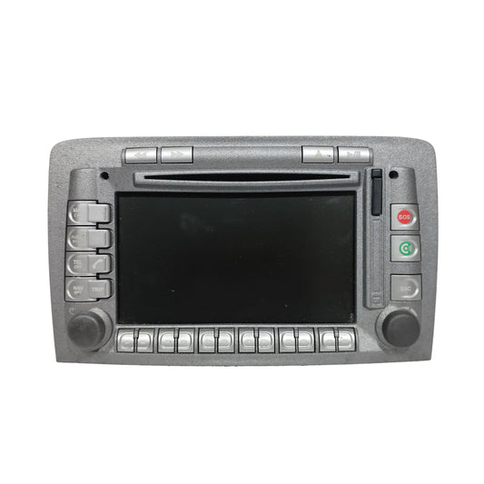 Autoradio navigatore GPS con dispaly Lancia Musa 2004-2012 ecoAC16642