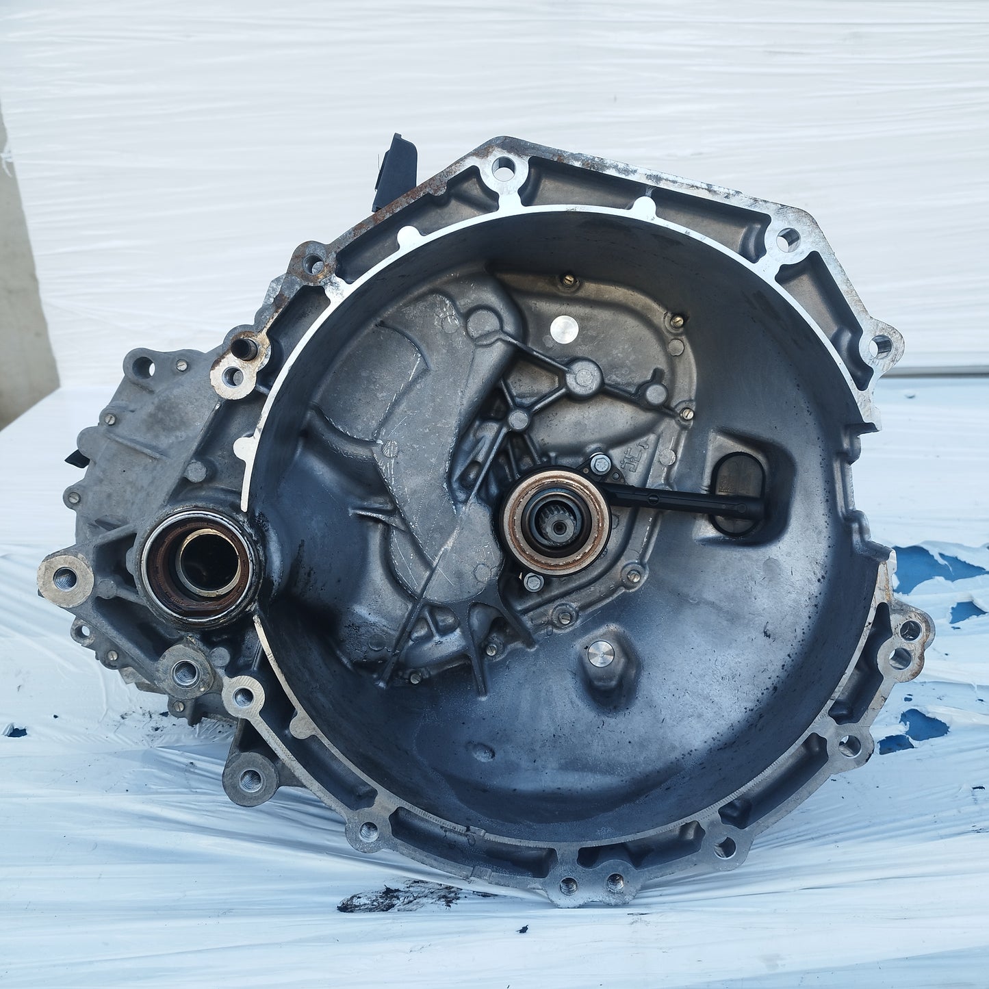 Cambio manuale 6 marce Ford Focus 1.0 TB 2020 cod: JX657002AFC ecoAC15690