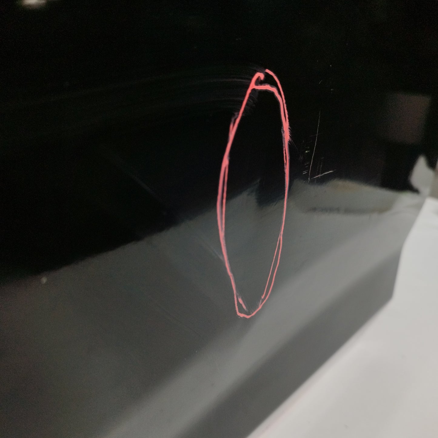 Sportello posteriore dx Nero Nissan Micra K14 2017 ecoAC11565