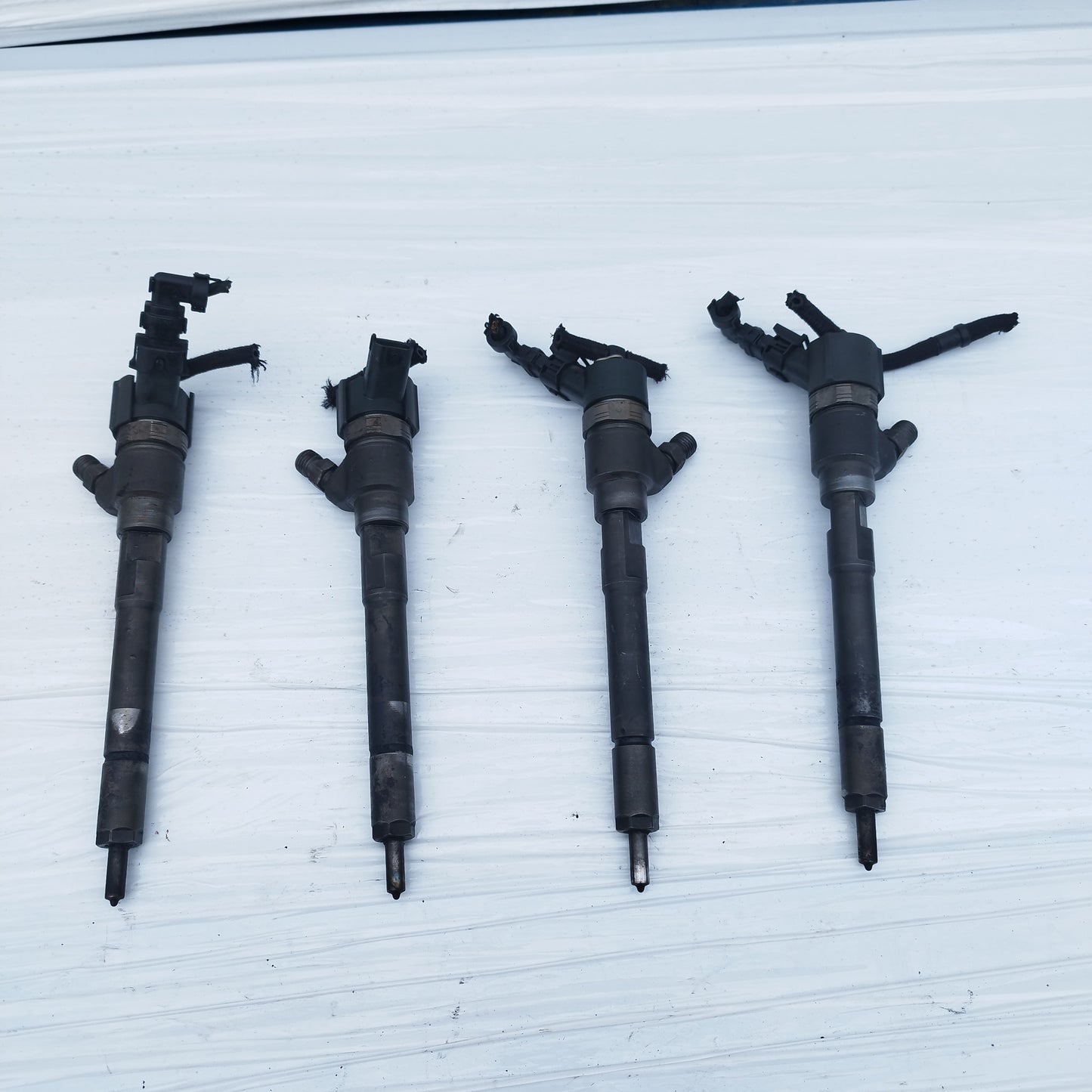 Iniettori Bosch Hyundai Santa Fe II (CM) 2.2 CRDI 2006-2012 4X4 cod: 0445110254 ecoAC15718