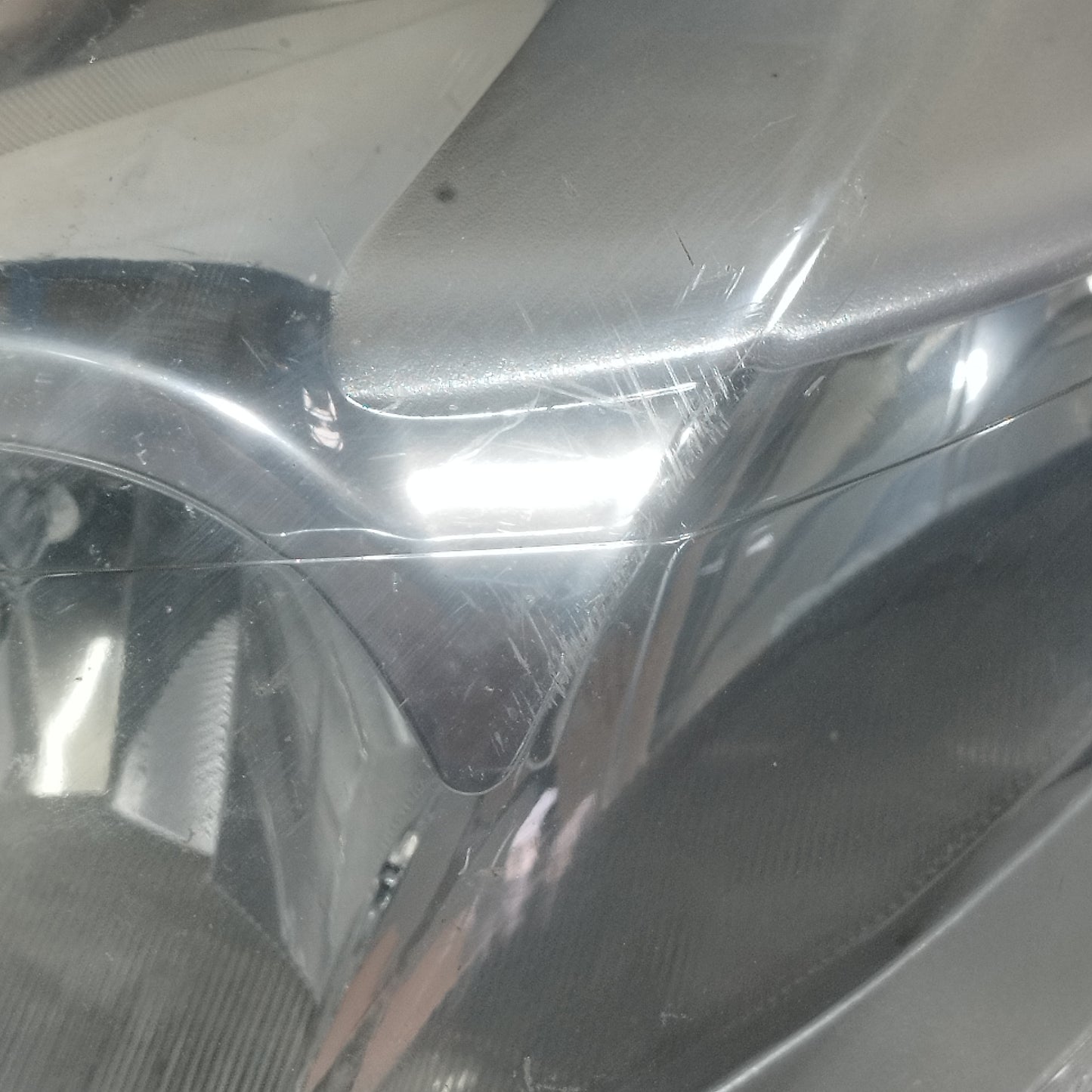 Fanale anteriore sx Lancia Ypsilon (843) 2007-2011 Restyling DEPO cod: 08-666-1114L ecoAC16593