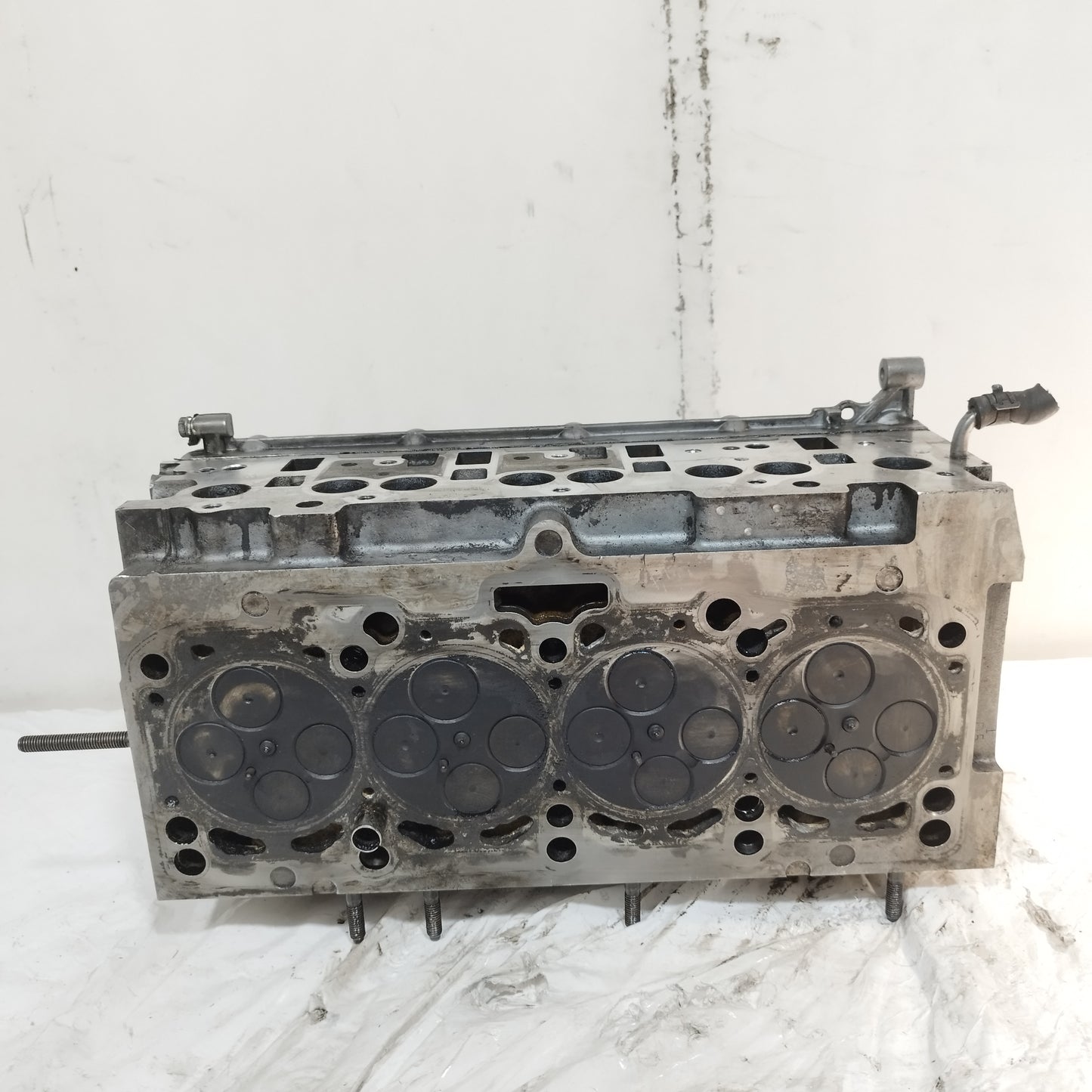 Testata Audi A4 B7 2.0 TDI 2004-2008 cod: 03g.103.373A ecoAC16169