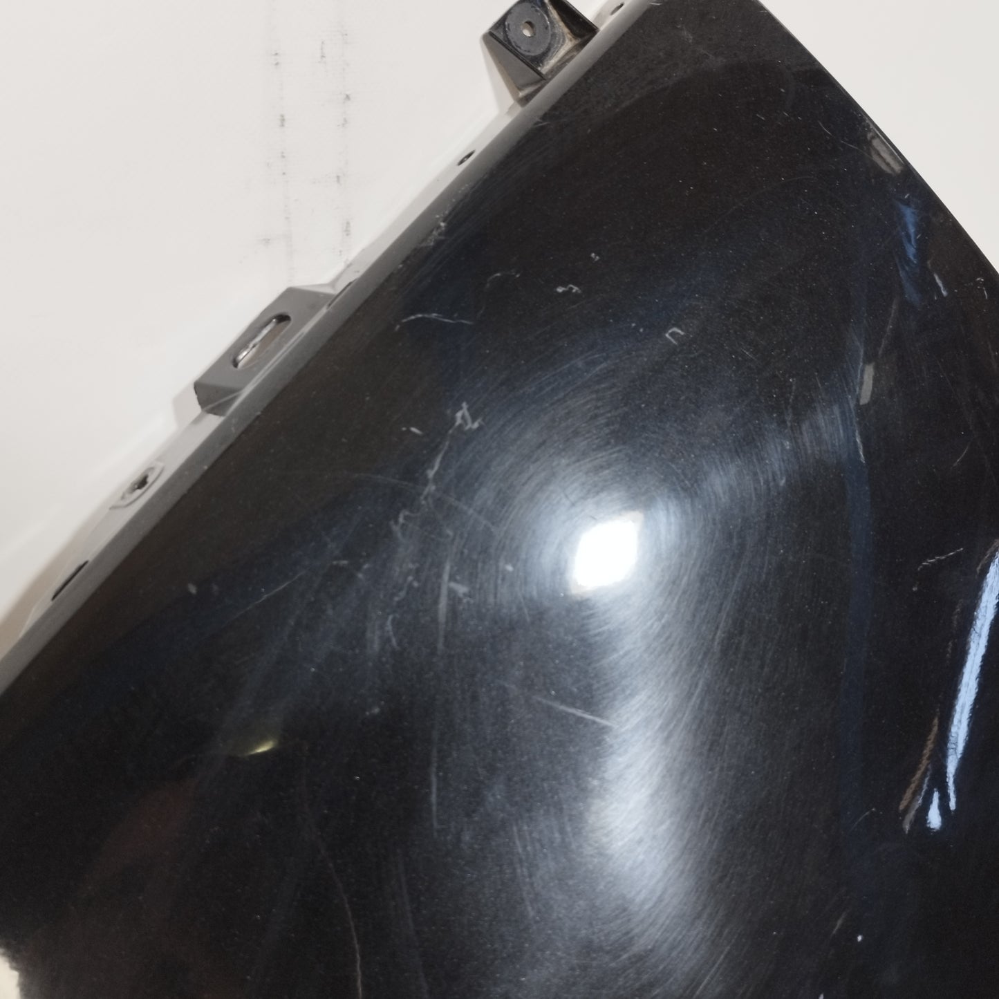 Schwarzer linker vorderer Kotflügel Renault Scenic X-Mod 2011 ecoAC12846