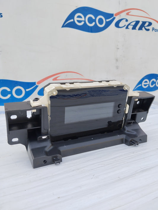 Display computer di bordo Ford Focus 2011 cod: am5t-18b955-ag ecoAG5377