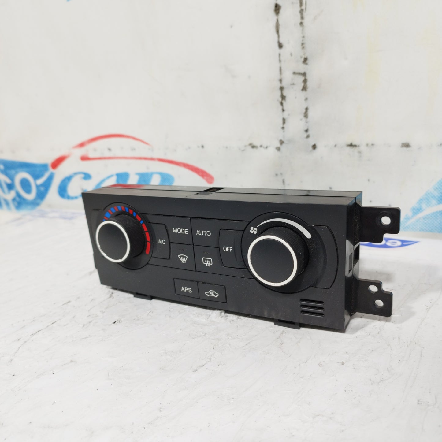 A/C Button Panel Chevrolet Captiva 2008 Code: 96436272 ecoAC10674