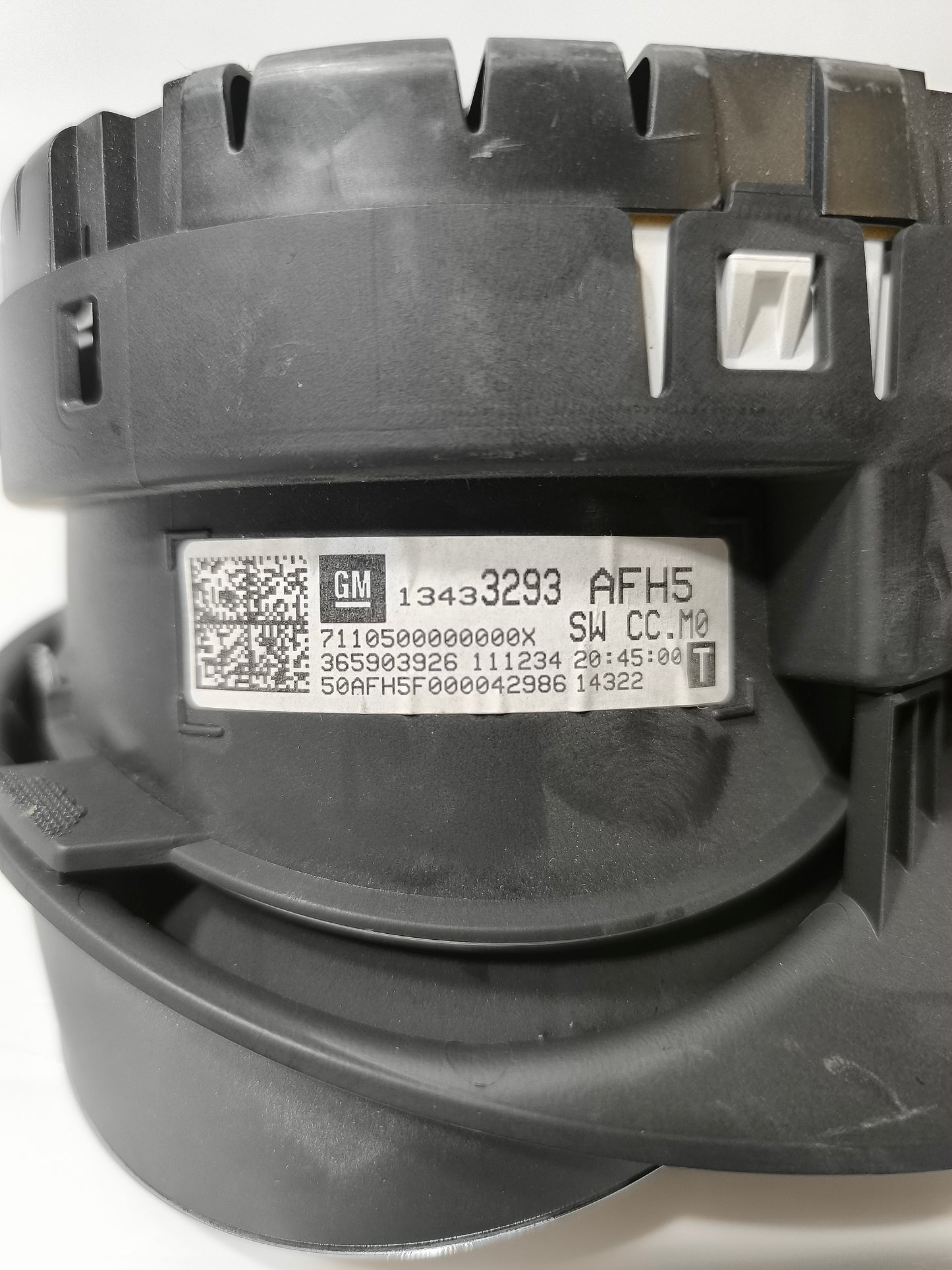 Quadro strumenti Opel Adam (M13) 1.2 B 2012-2019 cod: 13433293 ecoAG6473