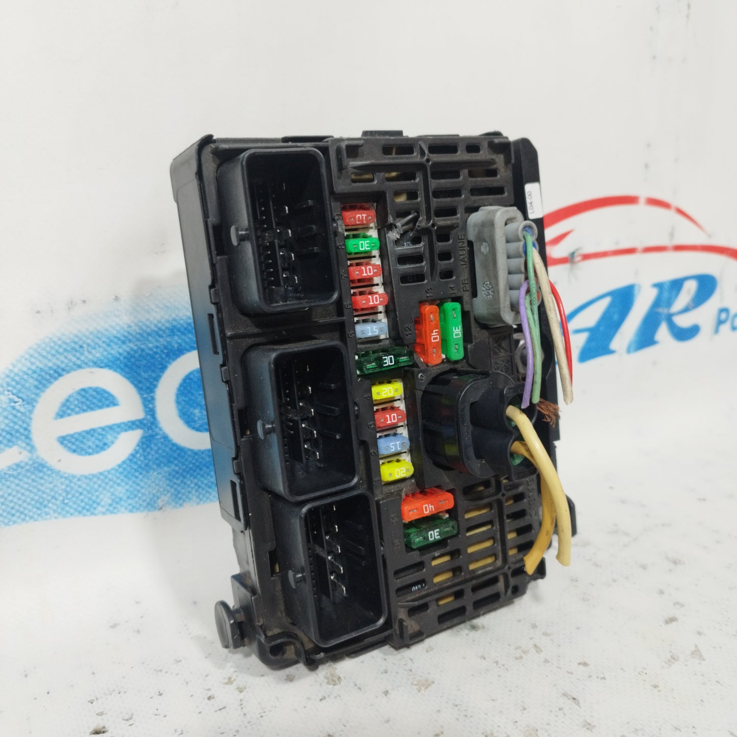 Centralina BSM L04 Citroen C4 1.4 HDI 2006 cod: S118983004Q ecoAC10073