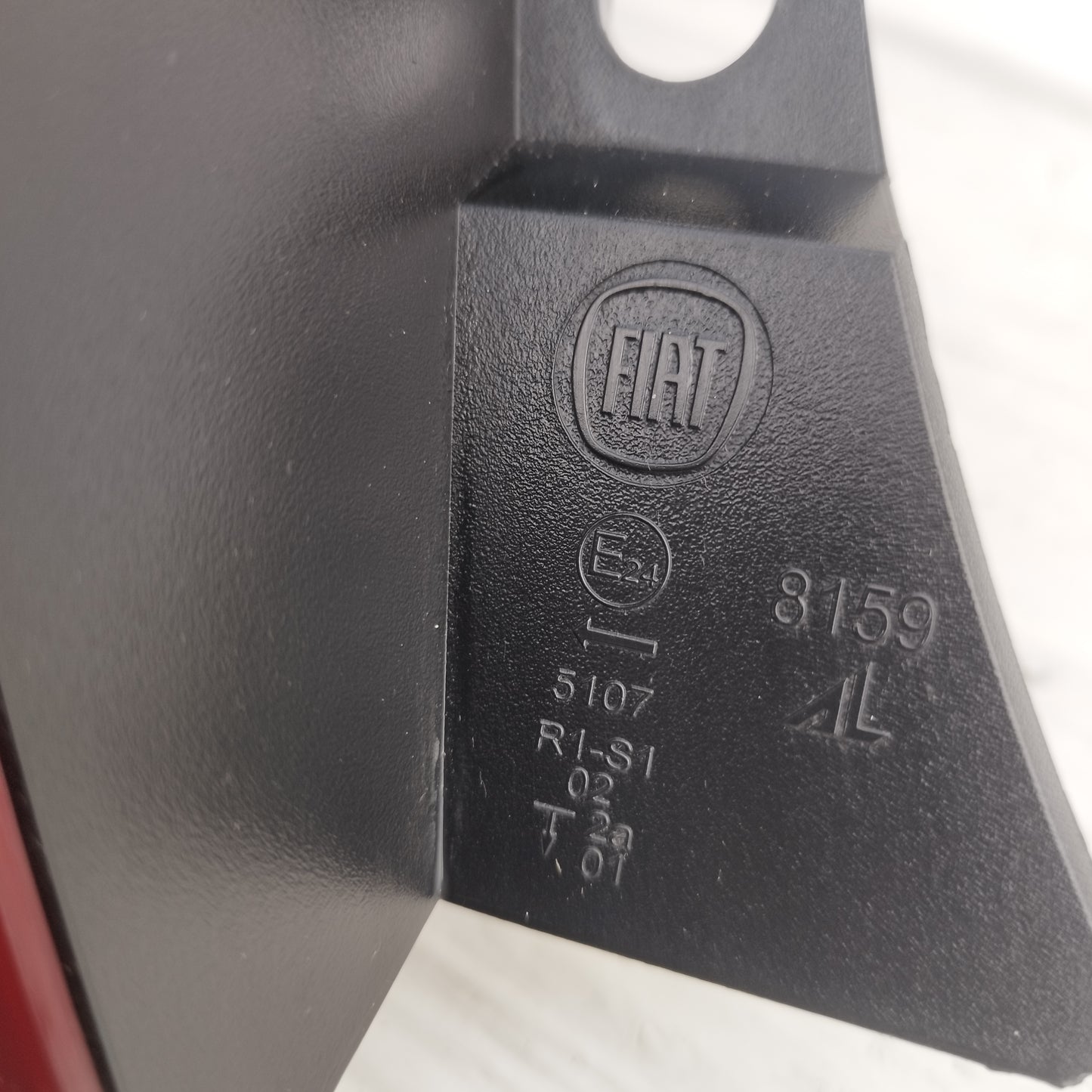 Fanale posteriore sx Fiat 500 2018 cod: 81599002 ecoDM138