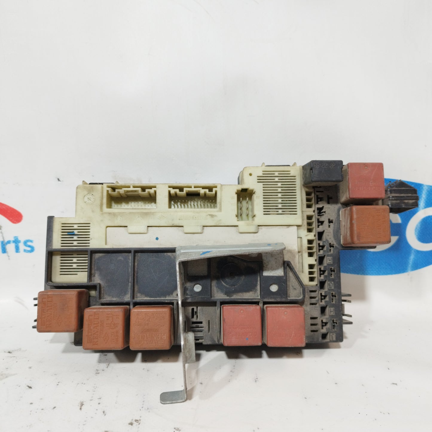 Zündanlage Renault Clio 1.4 B 1998 Teilenummer: S115301100C ecoAC10545