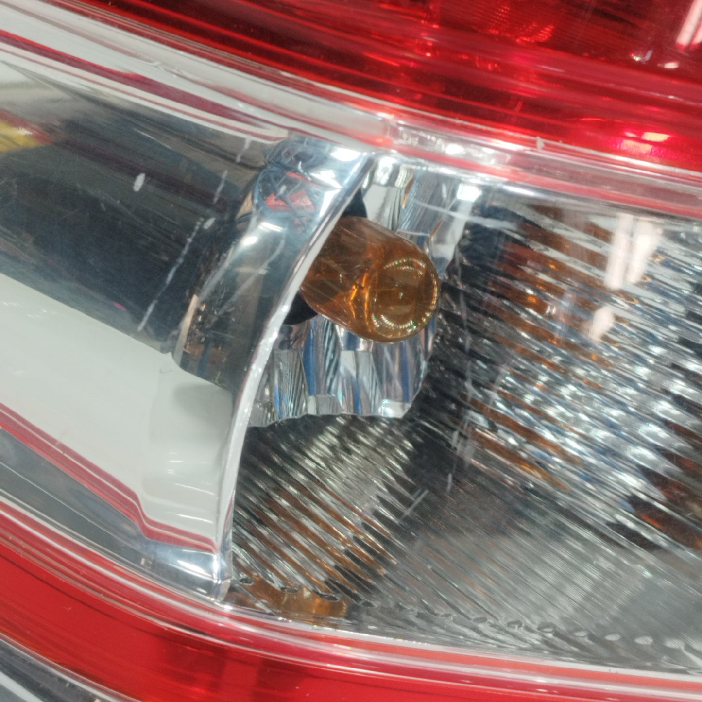 Linke Rückleuchte Suzuki Grand Vitara 2006 ecoAC11540