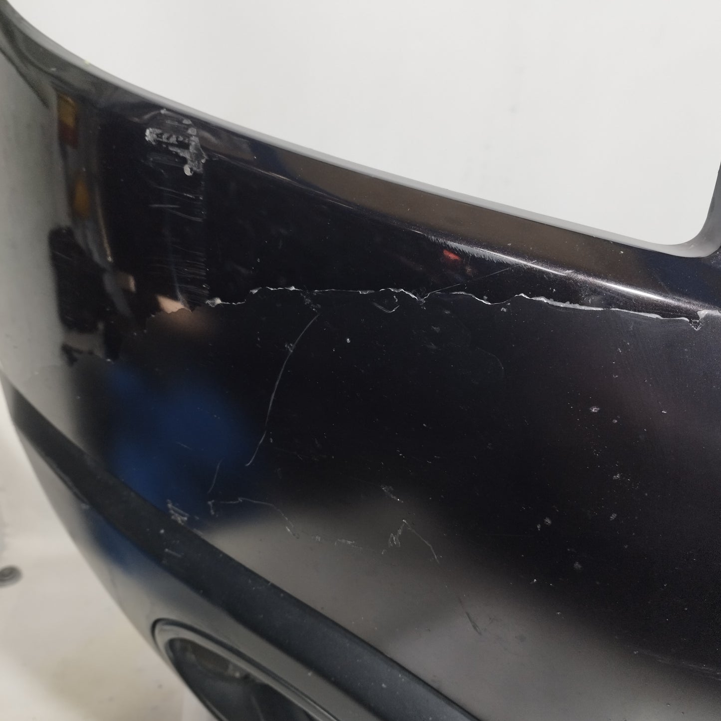 Lamierato anteriore Nissan Qashqai 2.0DCI 2012 Cambio automatico ecoAC14983
