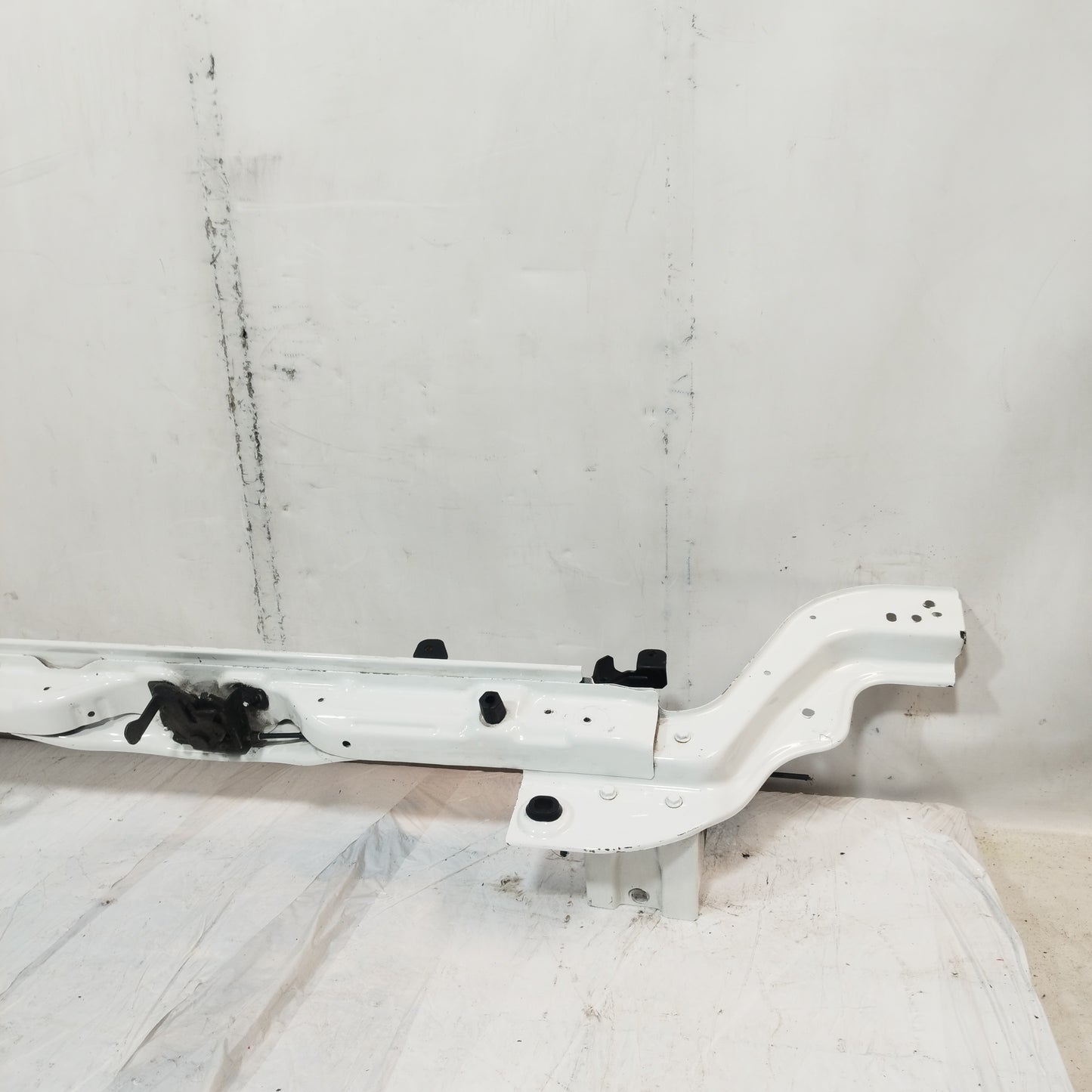 Calandra batticofano Fiat Fiorino III (225) 2008-2017 ecoAC16301
