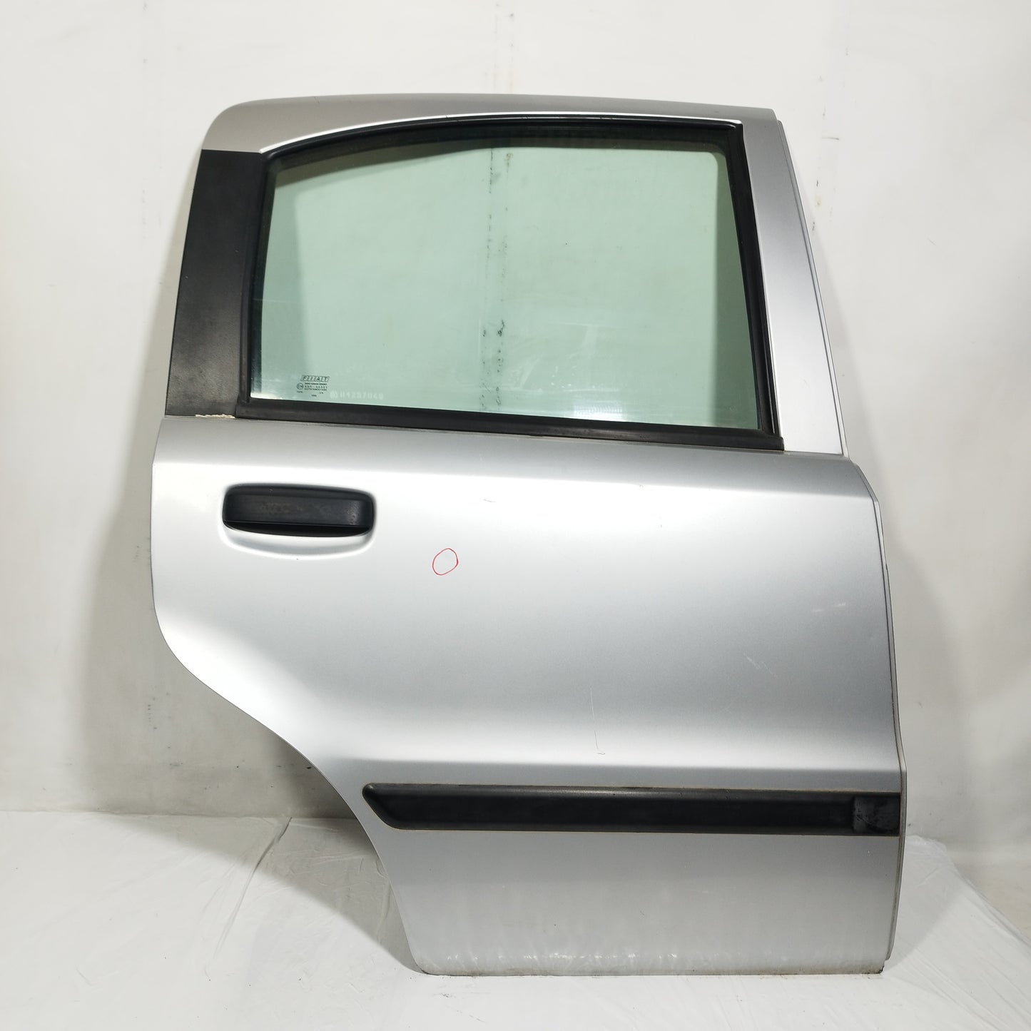 Sportello posteriore dx grigio Fiat Panda 2006 ecoAC14980