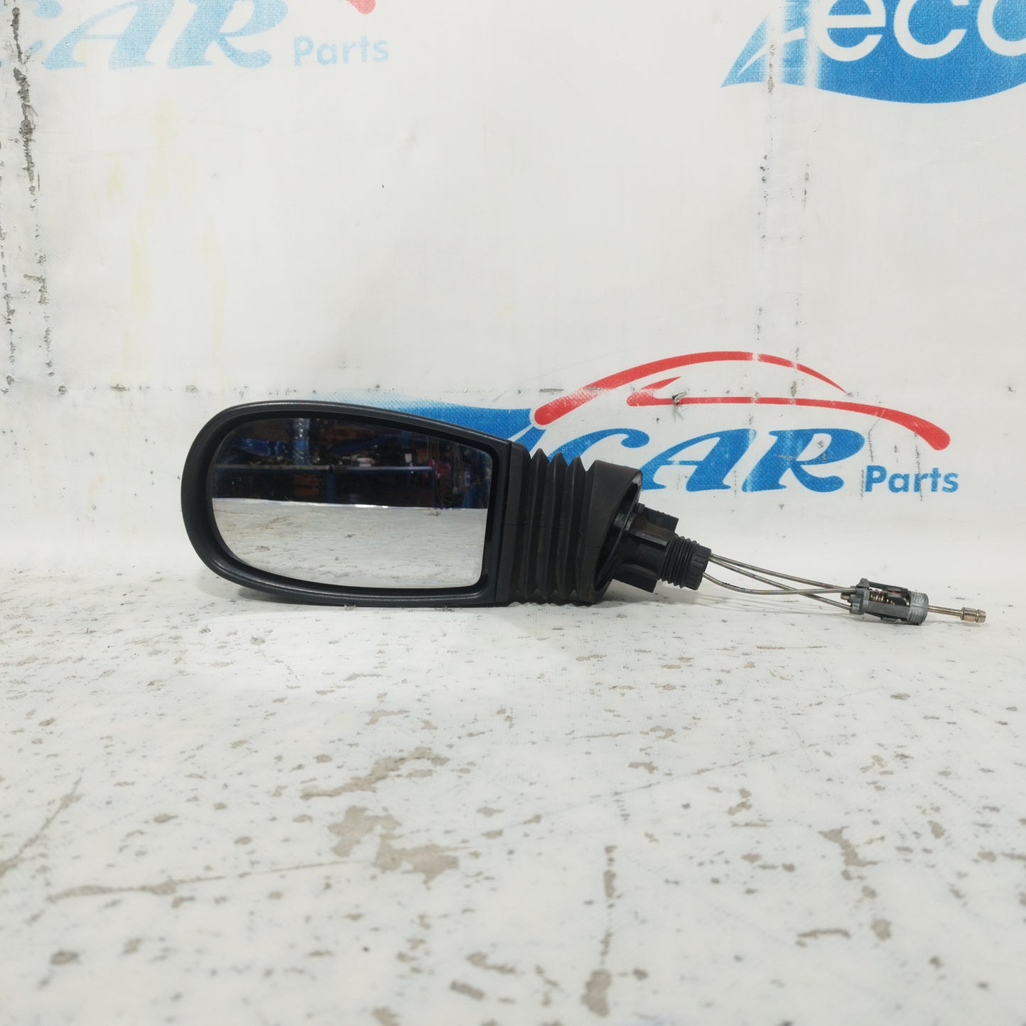 Specchietto manuale anteriore sx nero Fiat punto 2004 ecoAC10104