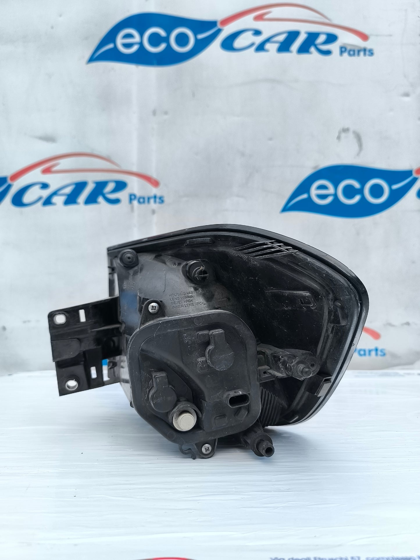 Fiat Tipo 2019 ecoAG5957 external left rear light