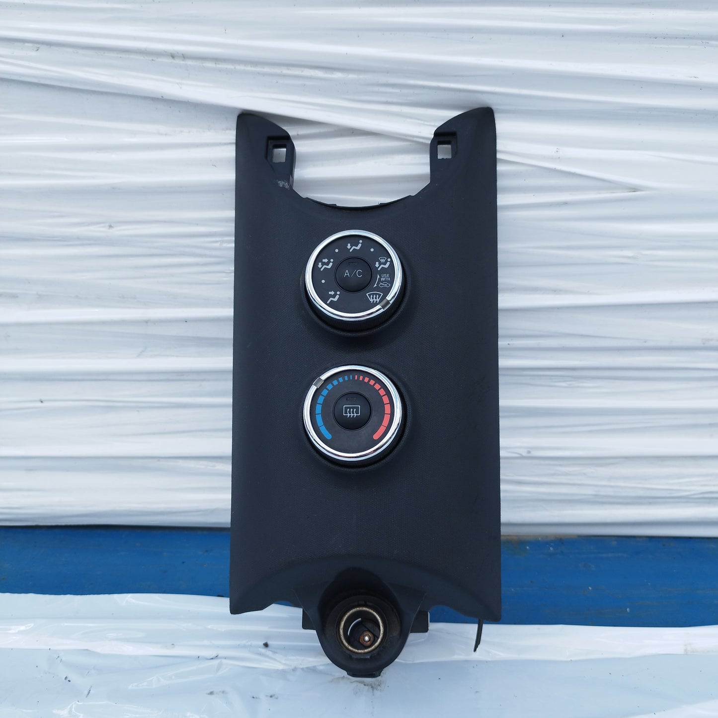 Pulsantiera a / c Toyota IQ 2009-2015 cod: 55406-74010 ecoAC15931